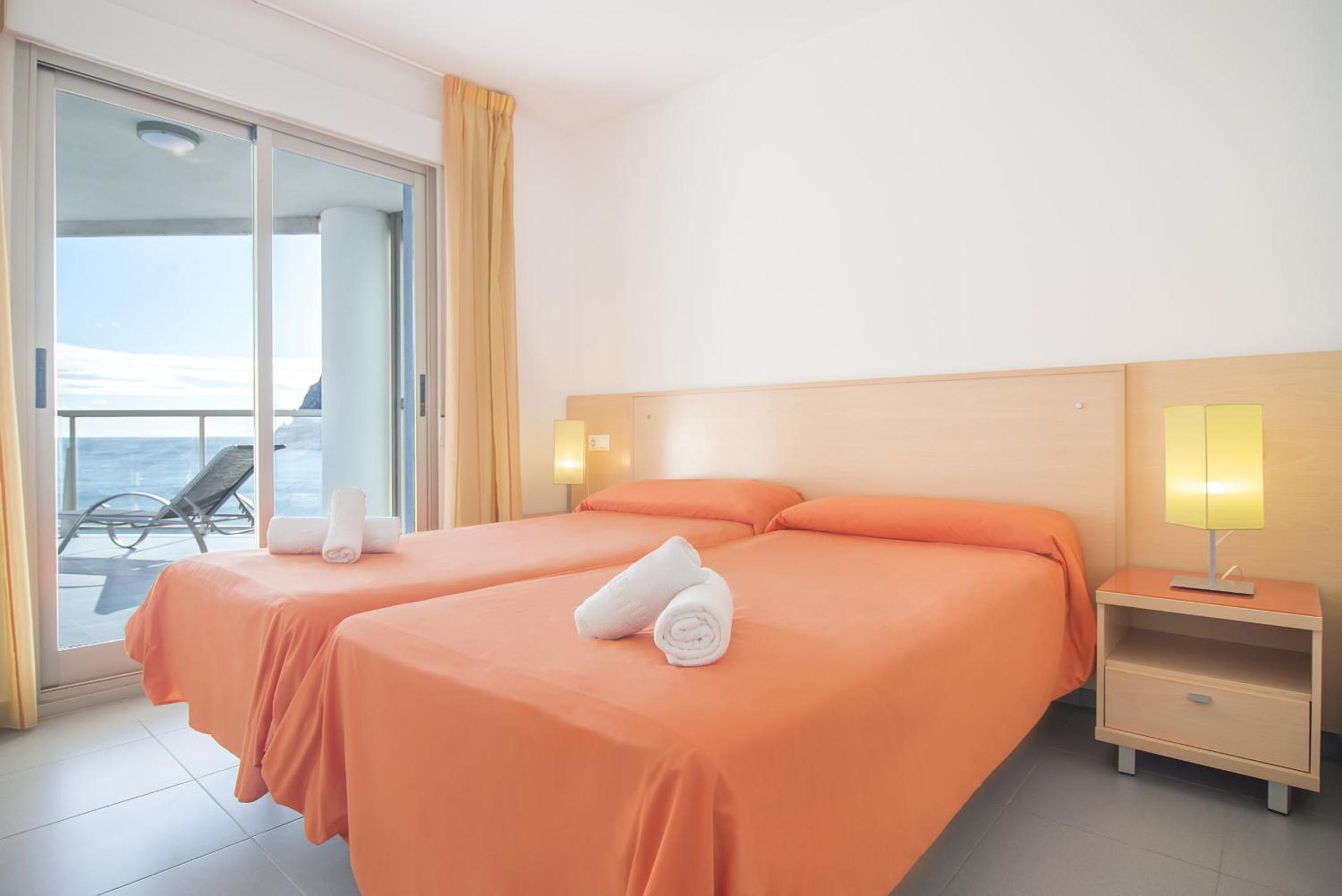 Apartamentos Hipocampos Calpe Rent Apart