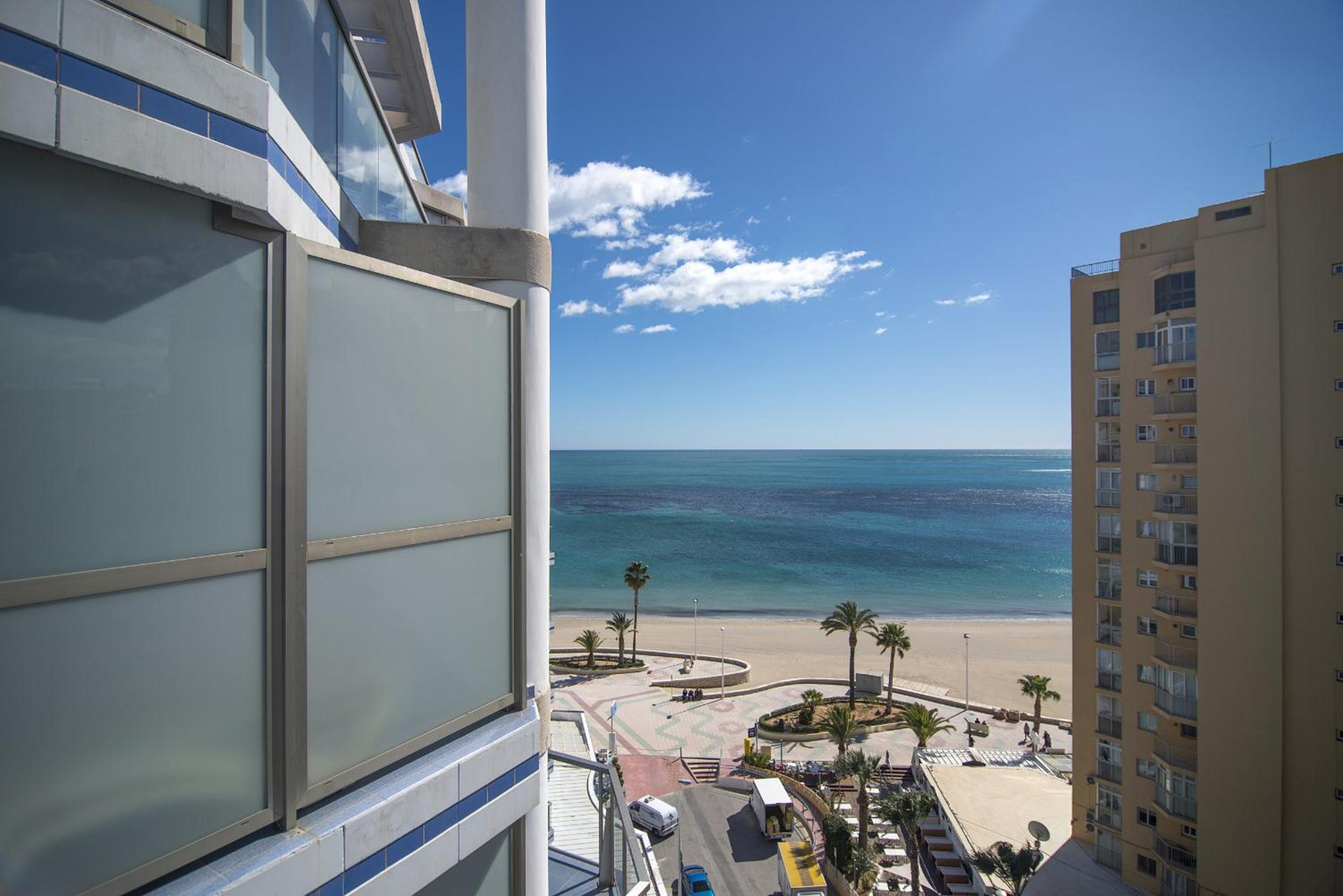 Apartamentos Hipocampos Calpe Rent Apart