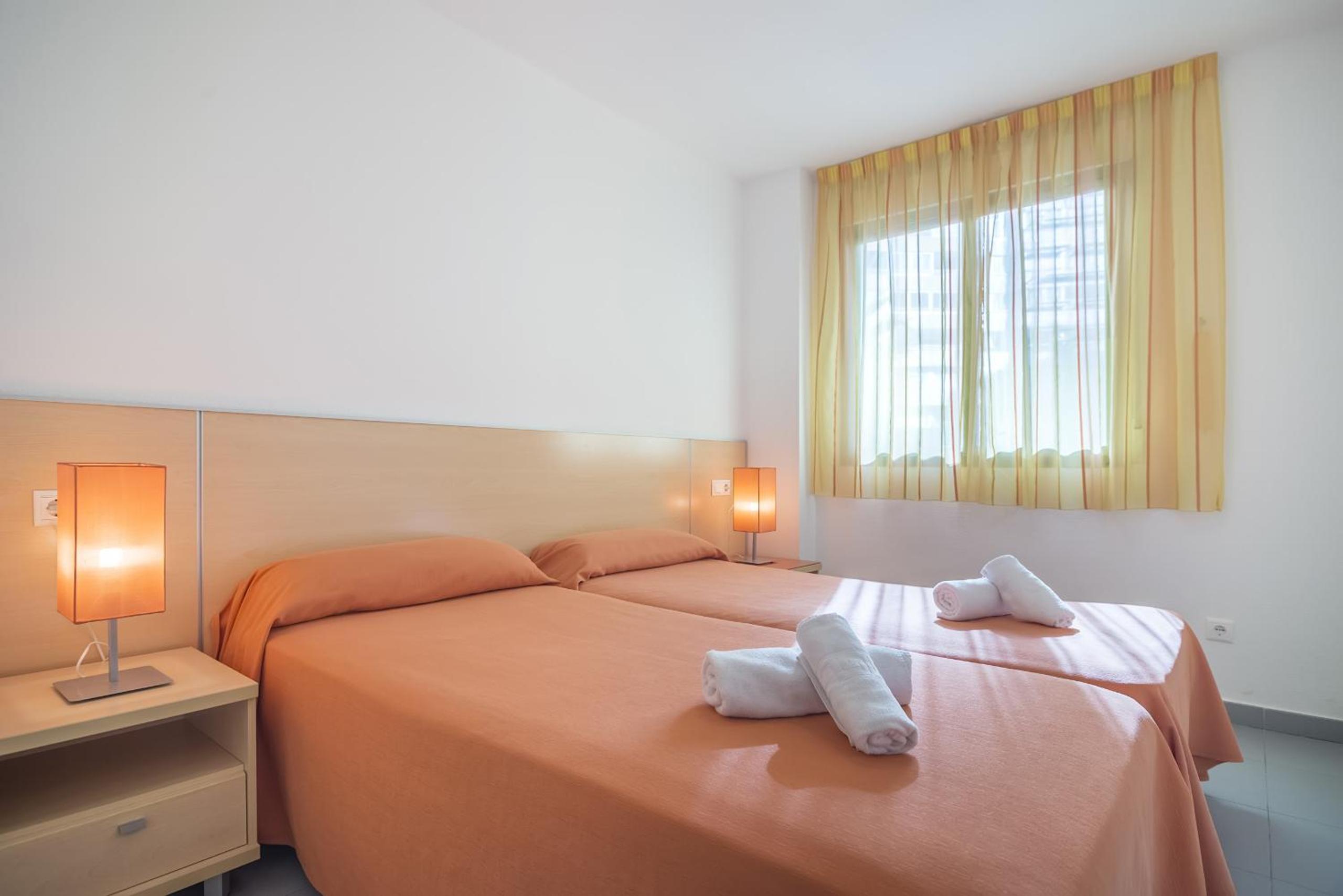 Apartamentos Hipocampos Calpe Rent Apart
