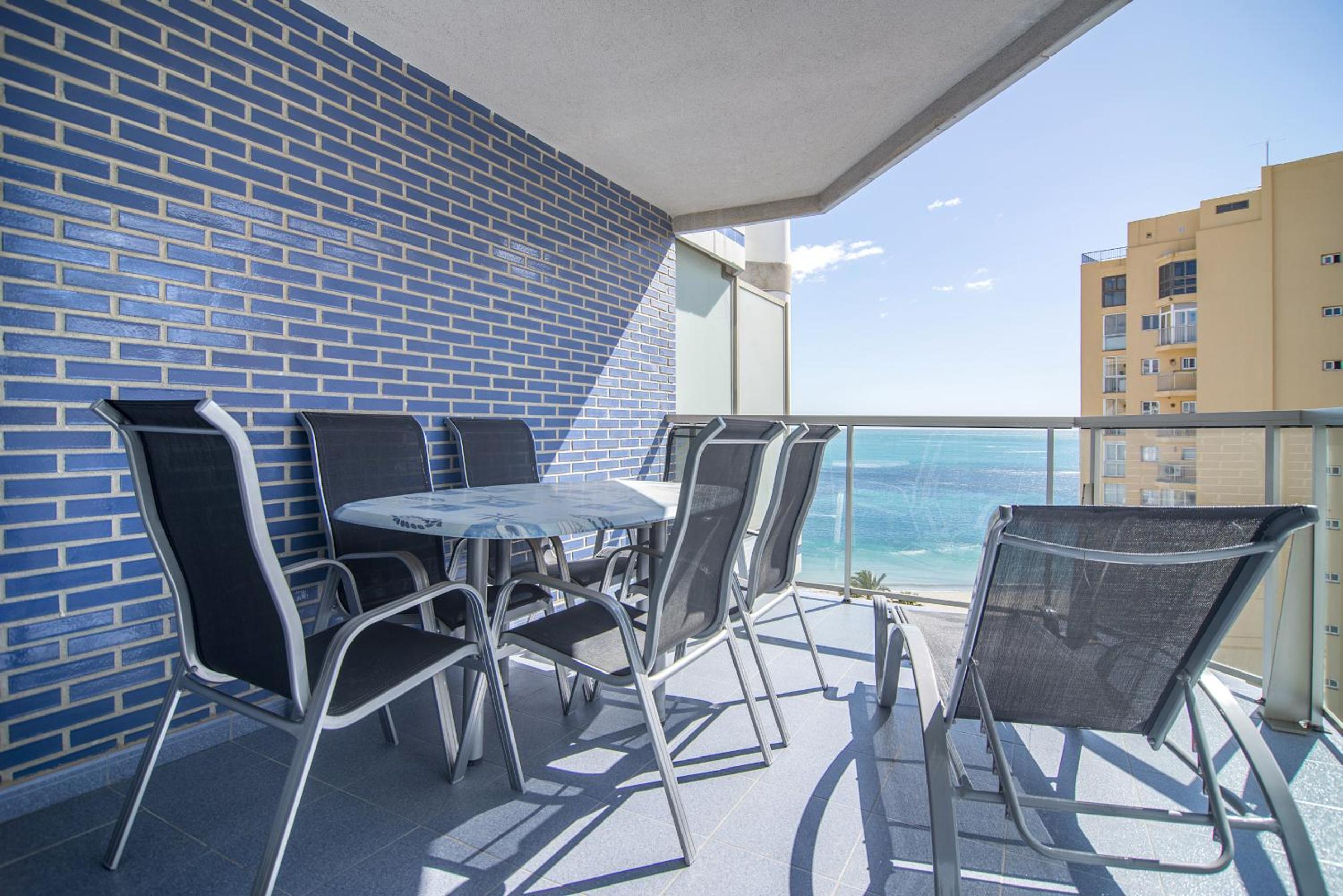 Apartamentos Hipocampos Calpe Rent Apart