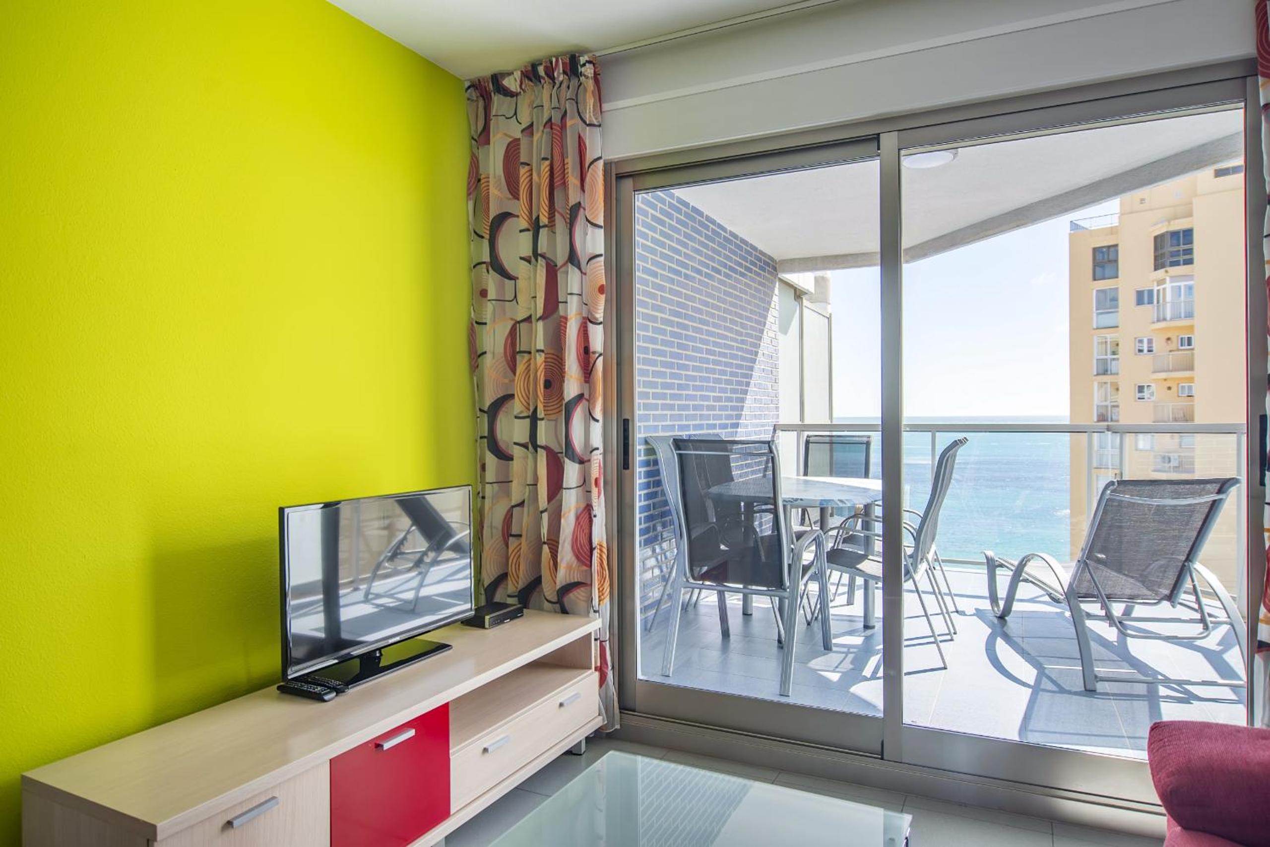 Apartamentos Hipocampos Calpe Rent Apart