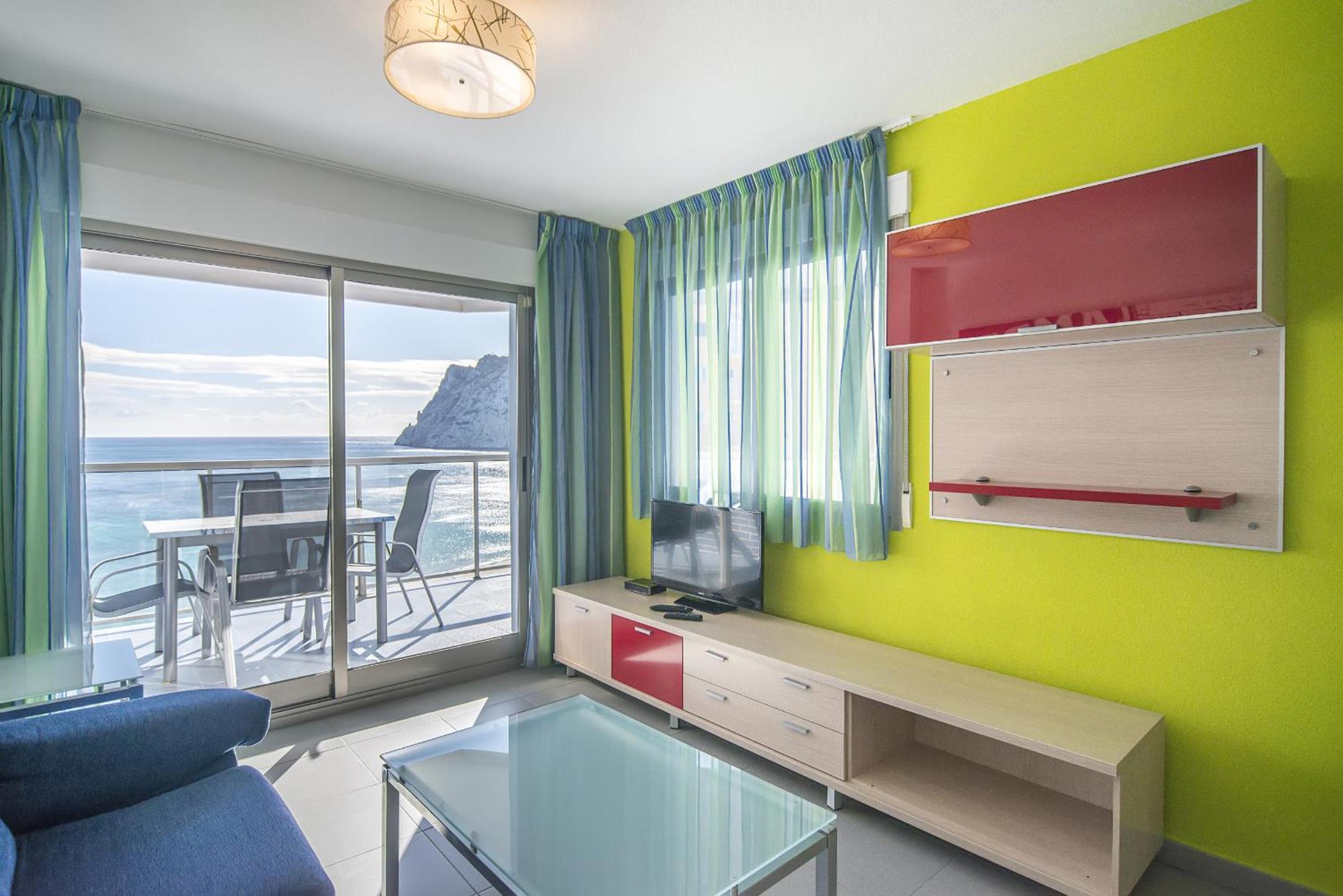 Apartamentos Hipocampos Calpe Rent Apart