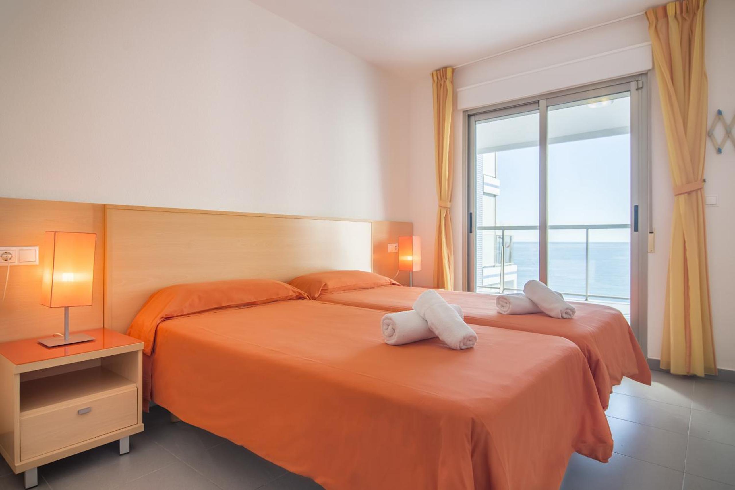 Apartamentos Hipocampos Calpe Rent Apart