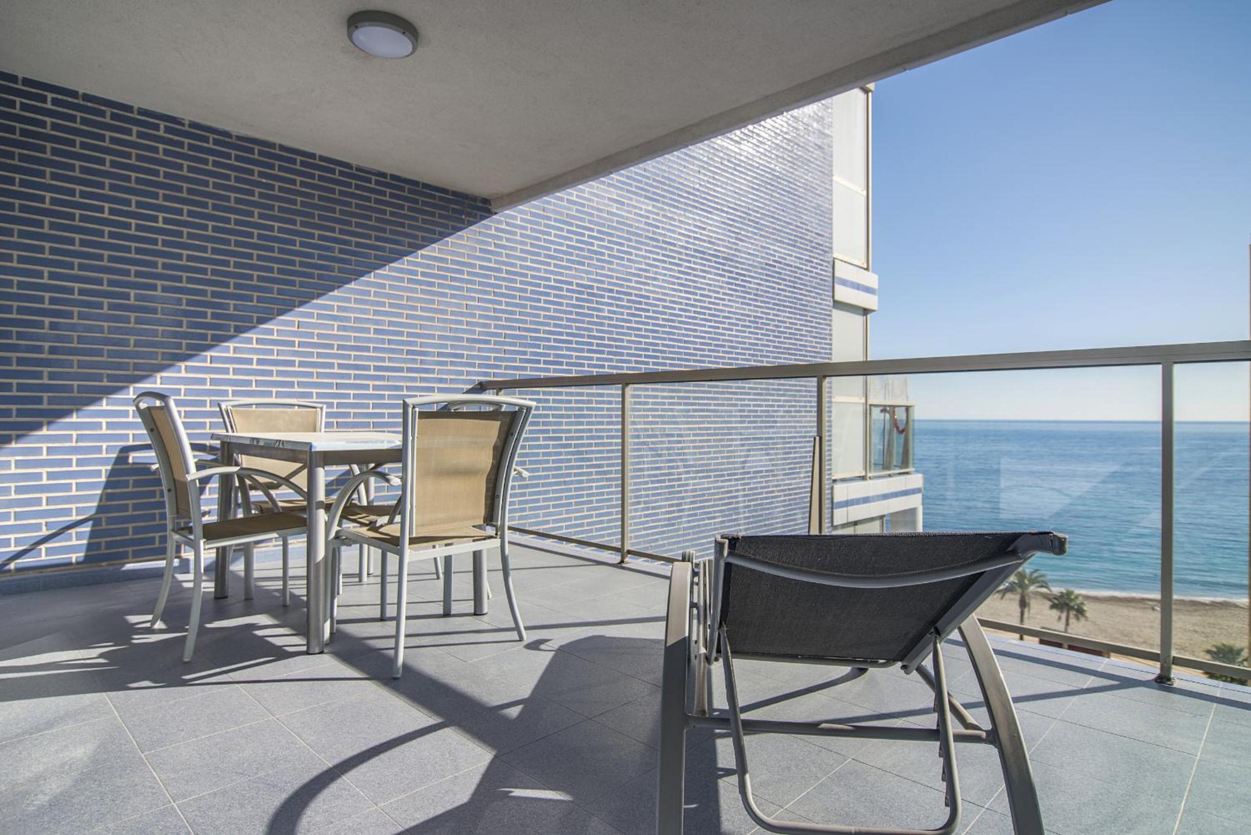 Apartamentos Hipocampos Calpe Rent Apart