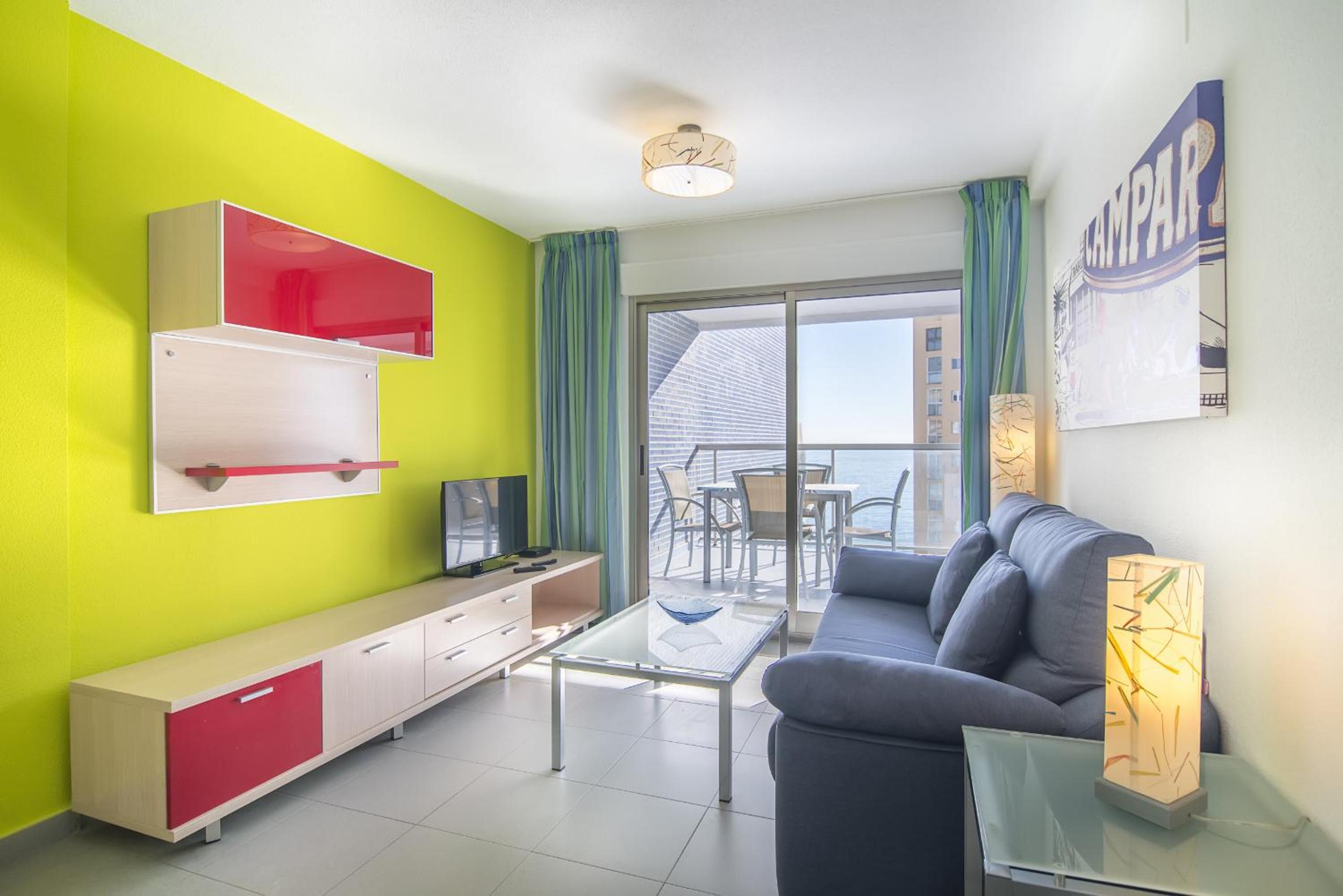 Apartamentos Hipocampos Calpe Rent Apart