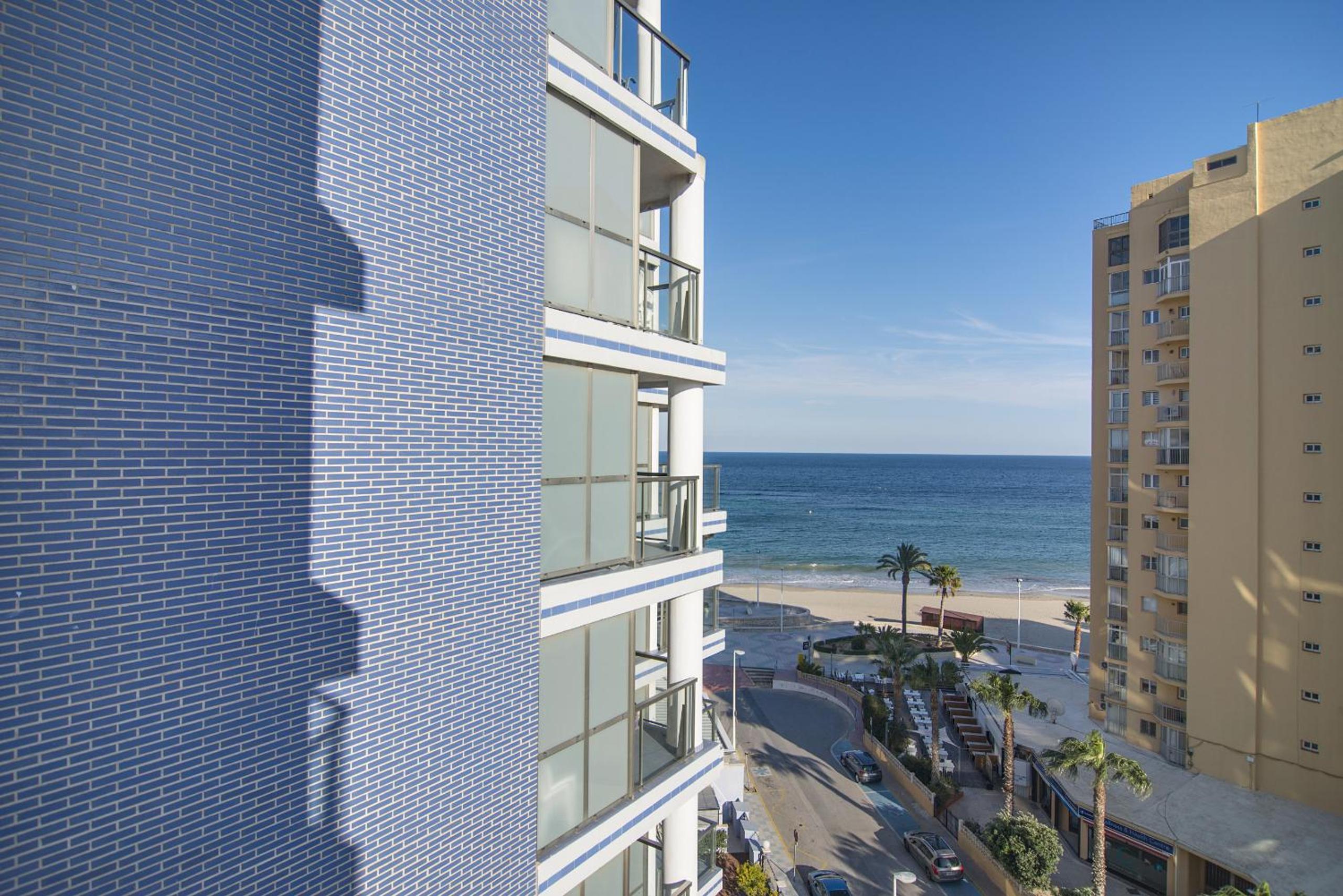 Apartamentos Hipocampos Calpe Rent Apart