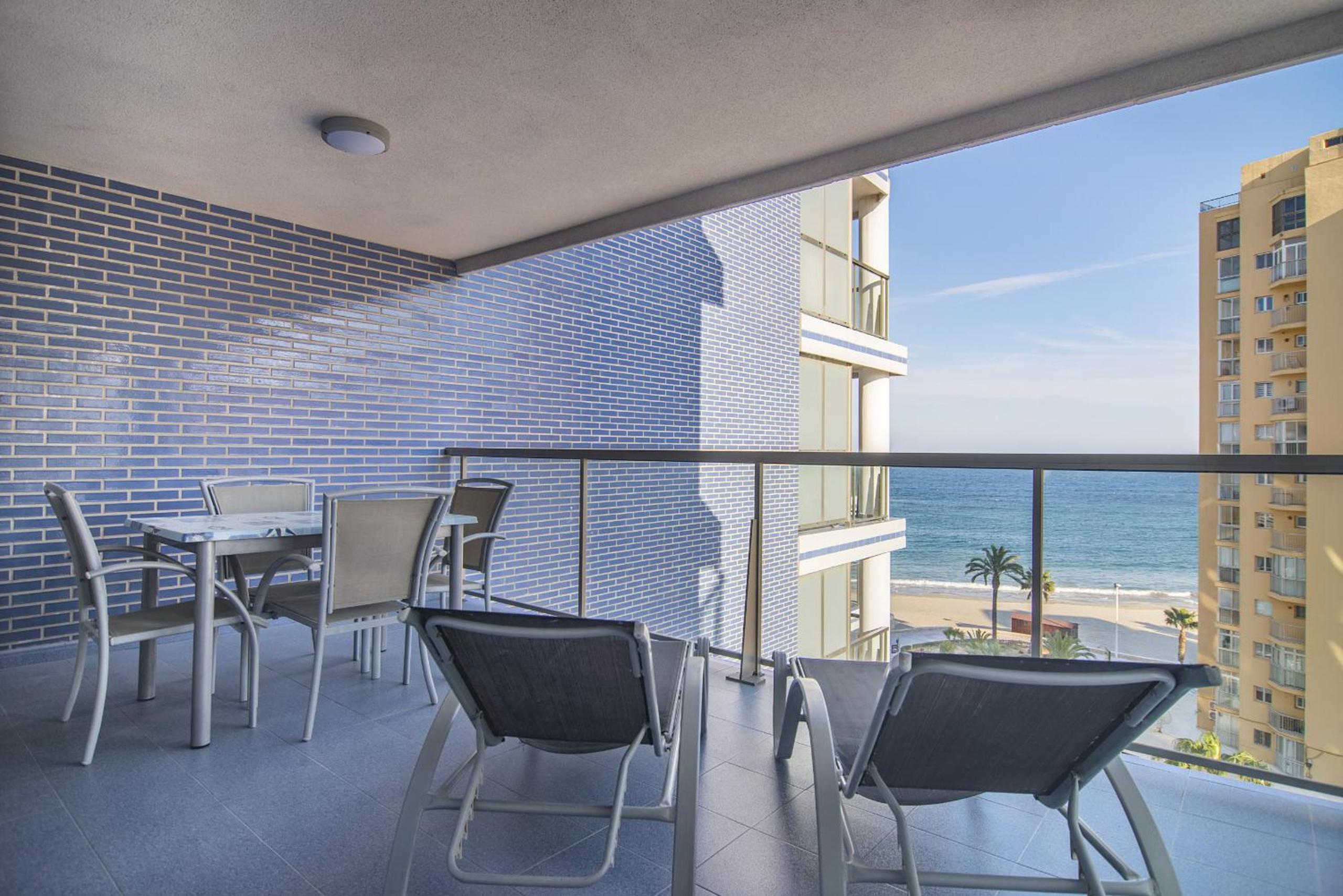 Apartamentos Hipocampos Calpe Rent Apart