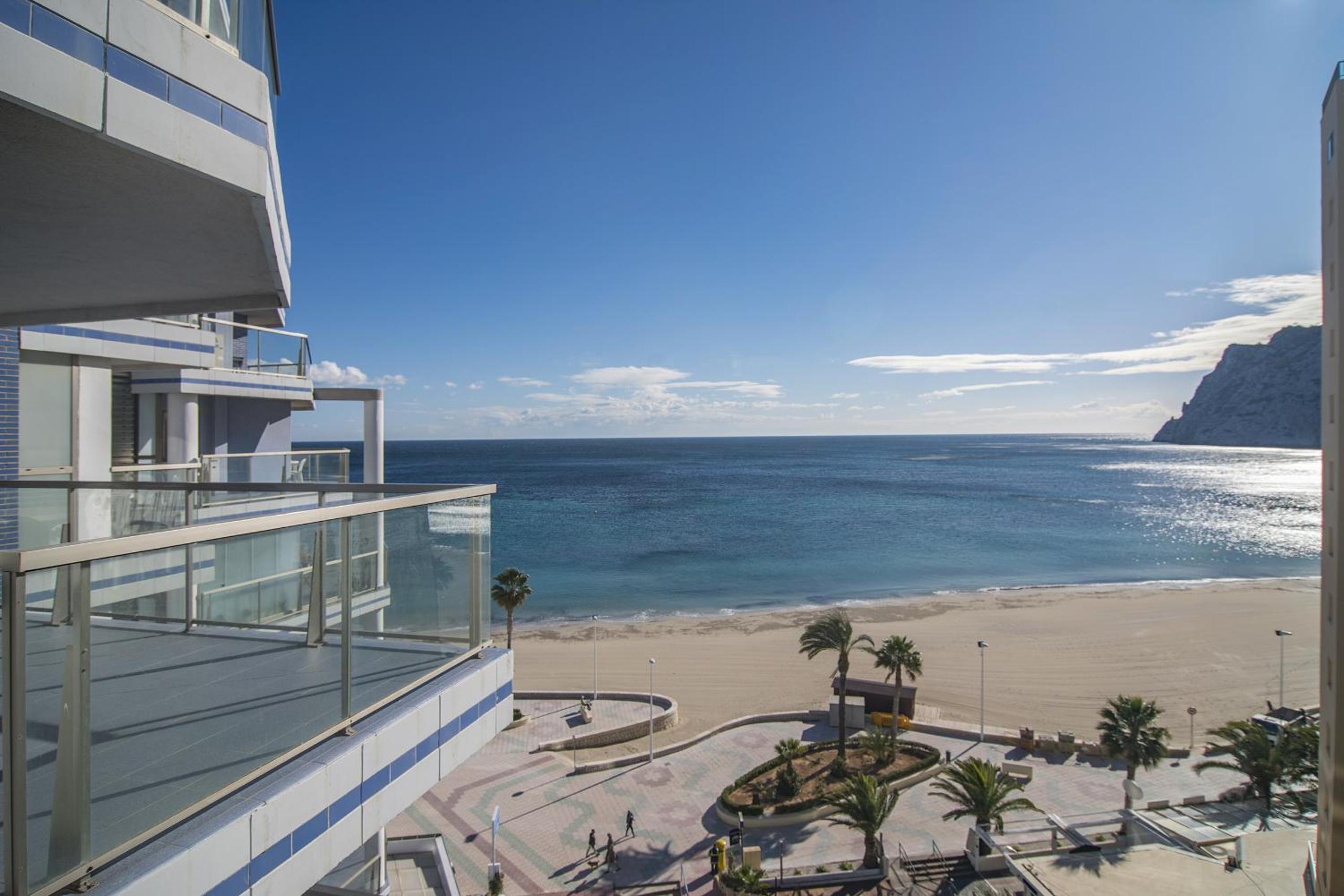 Apartamentos Hipocampos Calpe Rent Apart