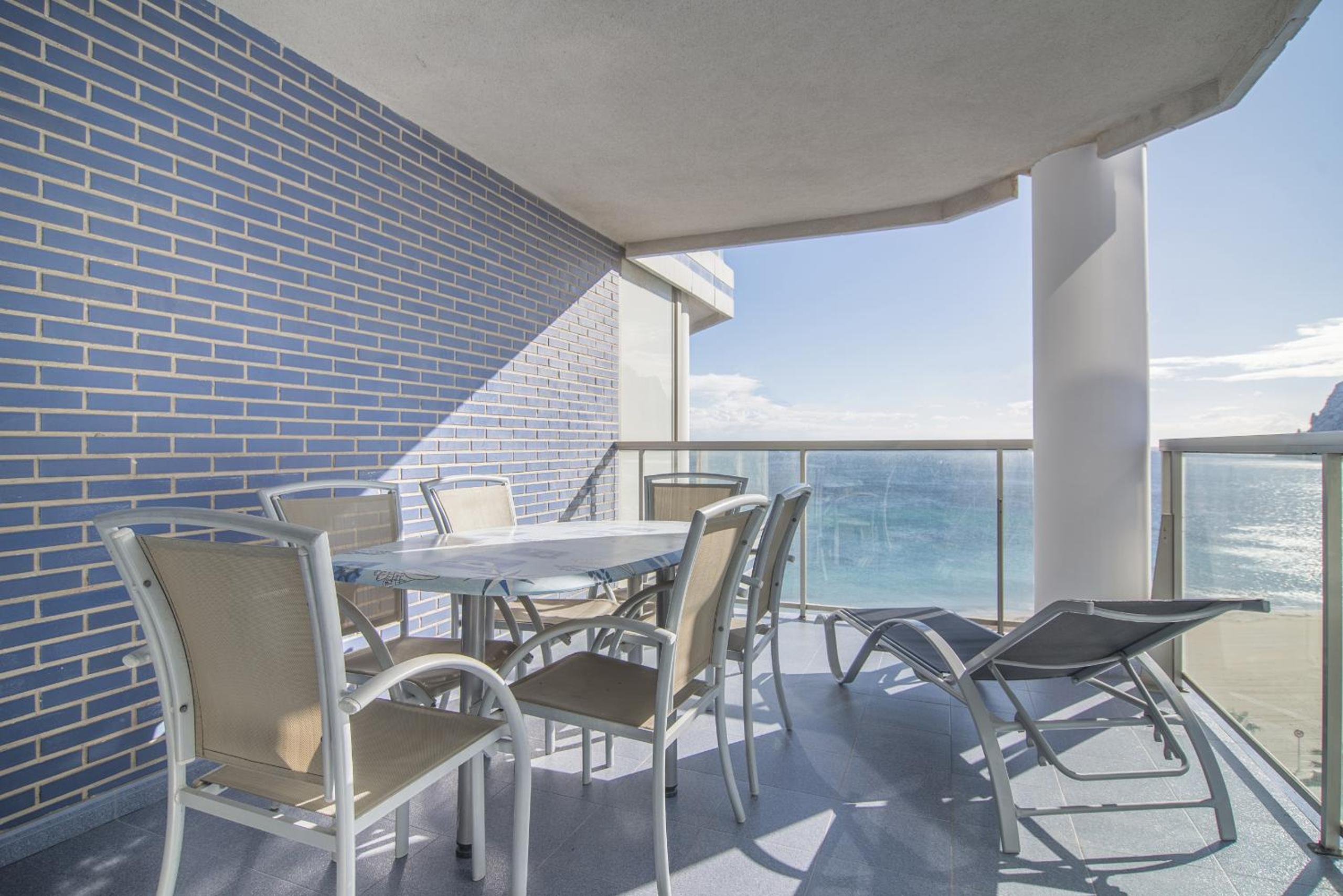 Apartamentos Hipocampos Calpe Rent Apart