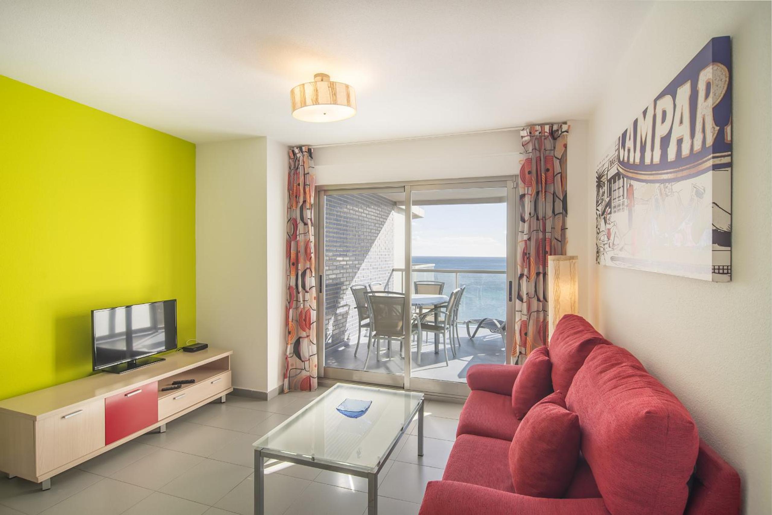 Apartamentos Hipocampos Calpe Rent Apart