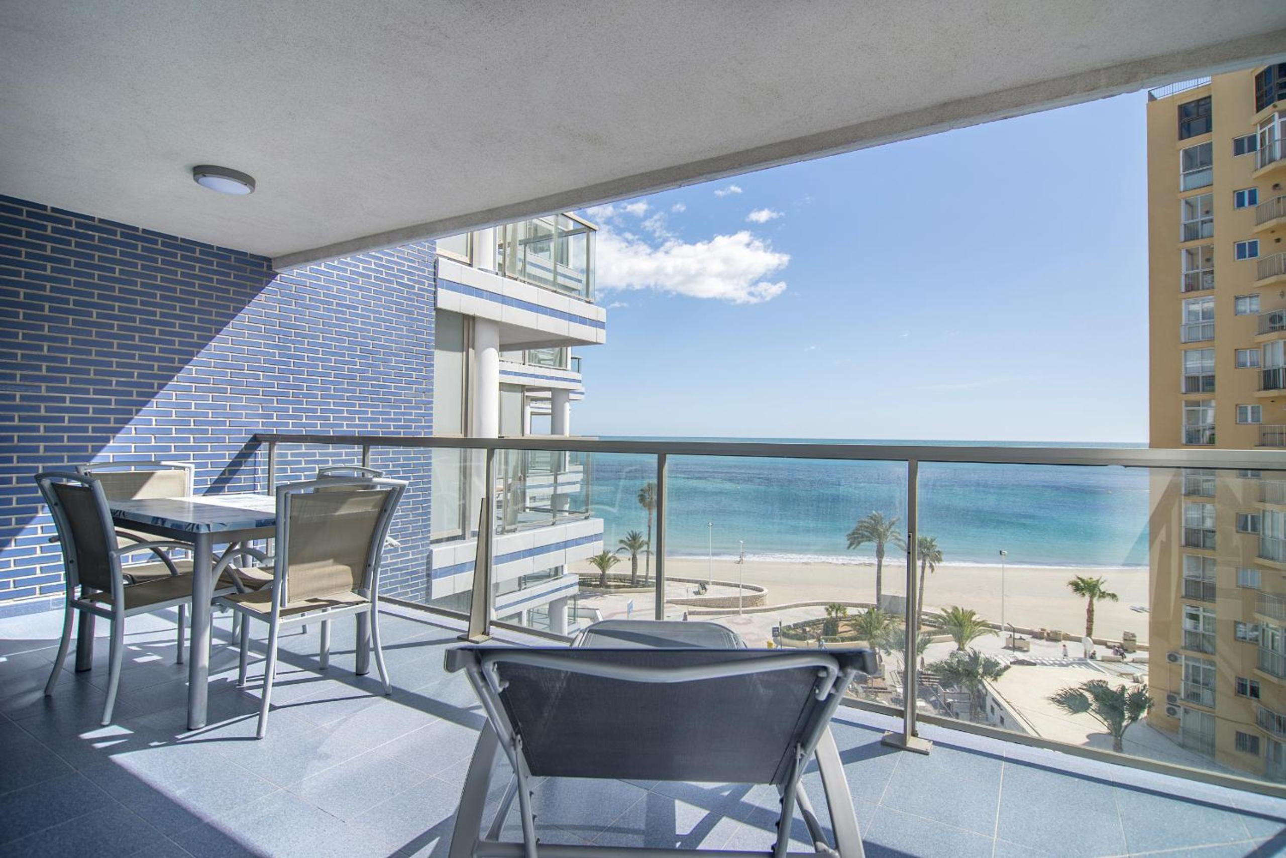 Apartamentos Hipocampos Calpe Rent Apart
