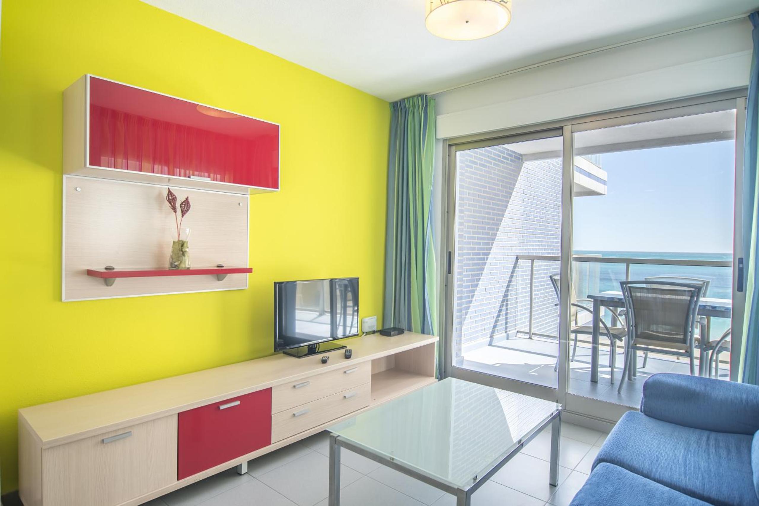 Apartamentos Hipocampos Calpe Rent Apart