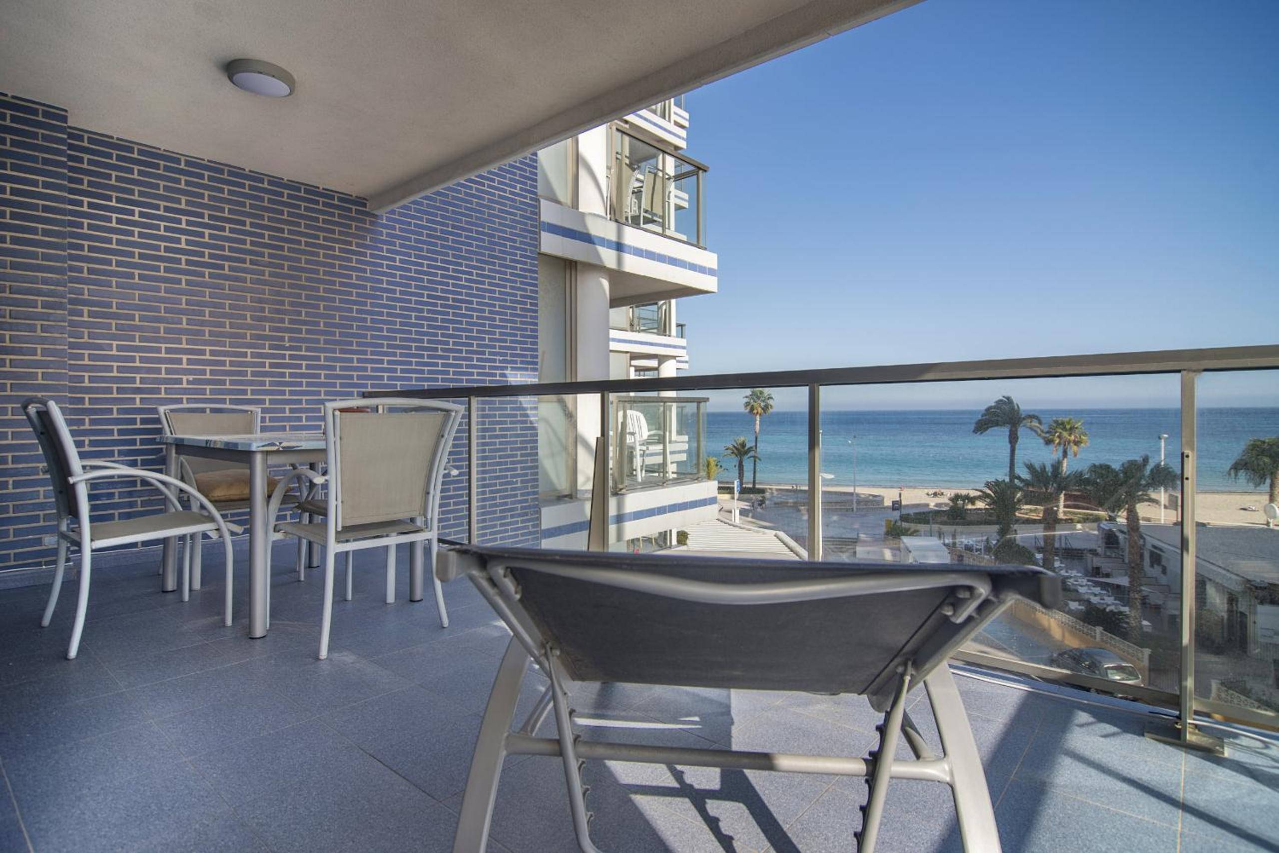 Apartamentos Hipocampos Calpe Rent Apart