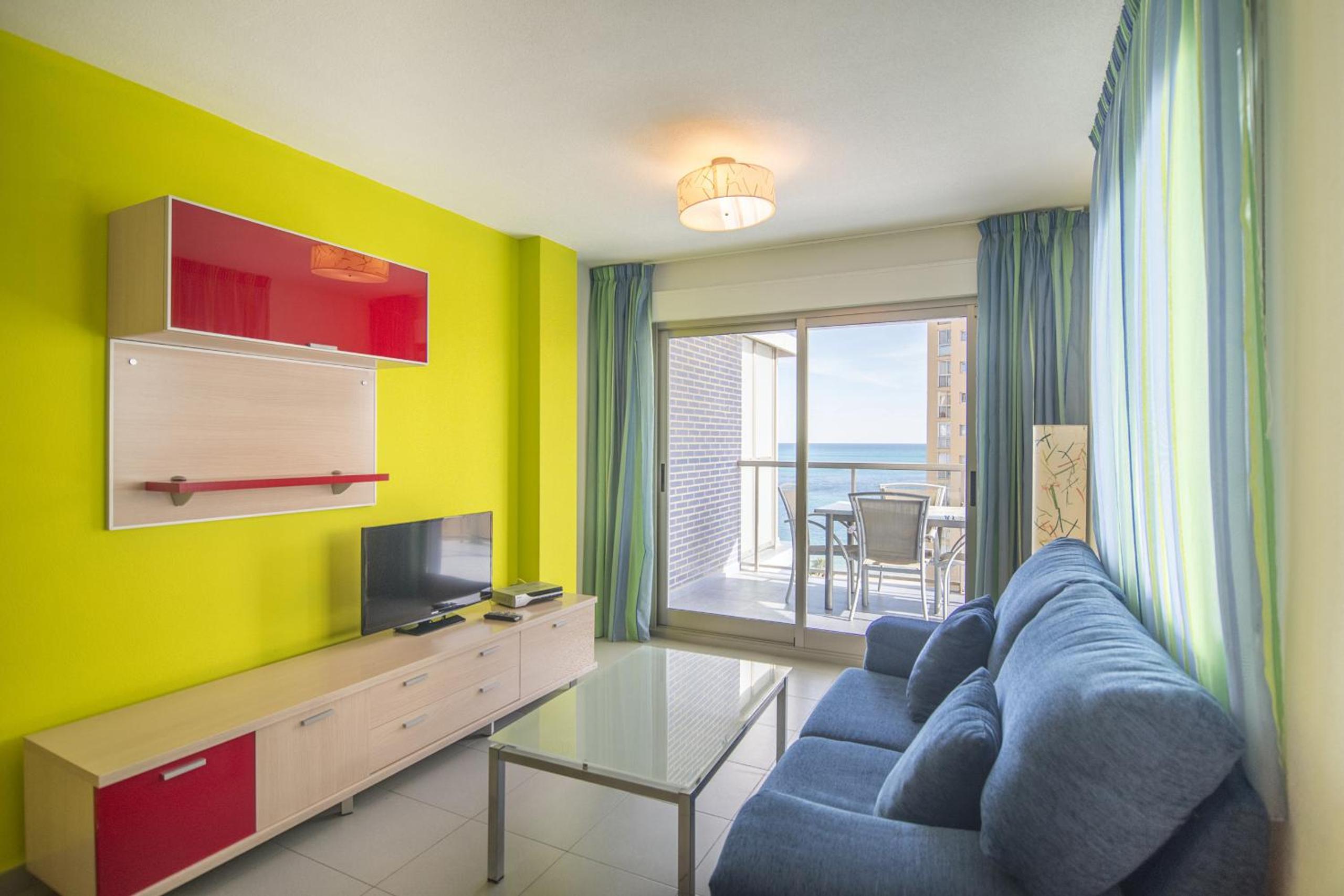 Apartamentos Hipocampos Calpe Rent Apart
