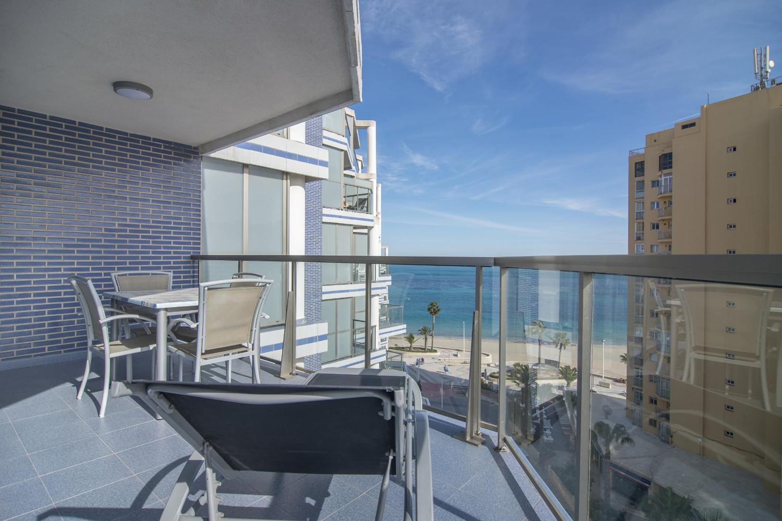 Apartamentos Hipocampos Calpe Rent Apart