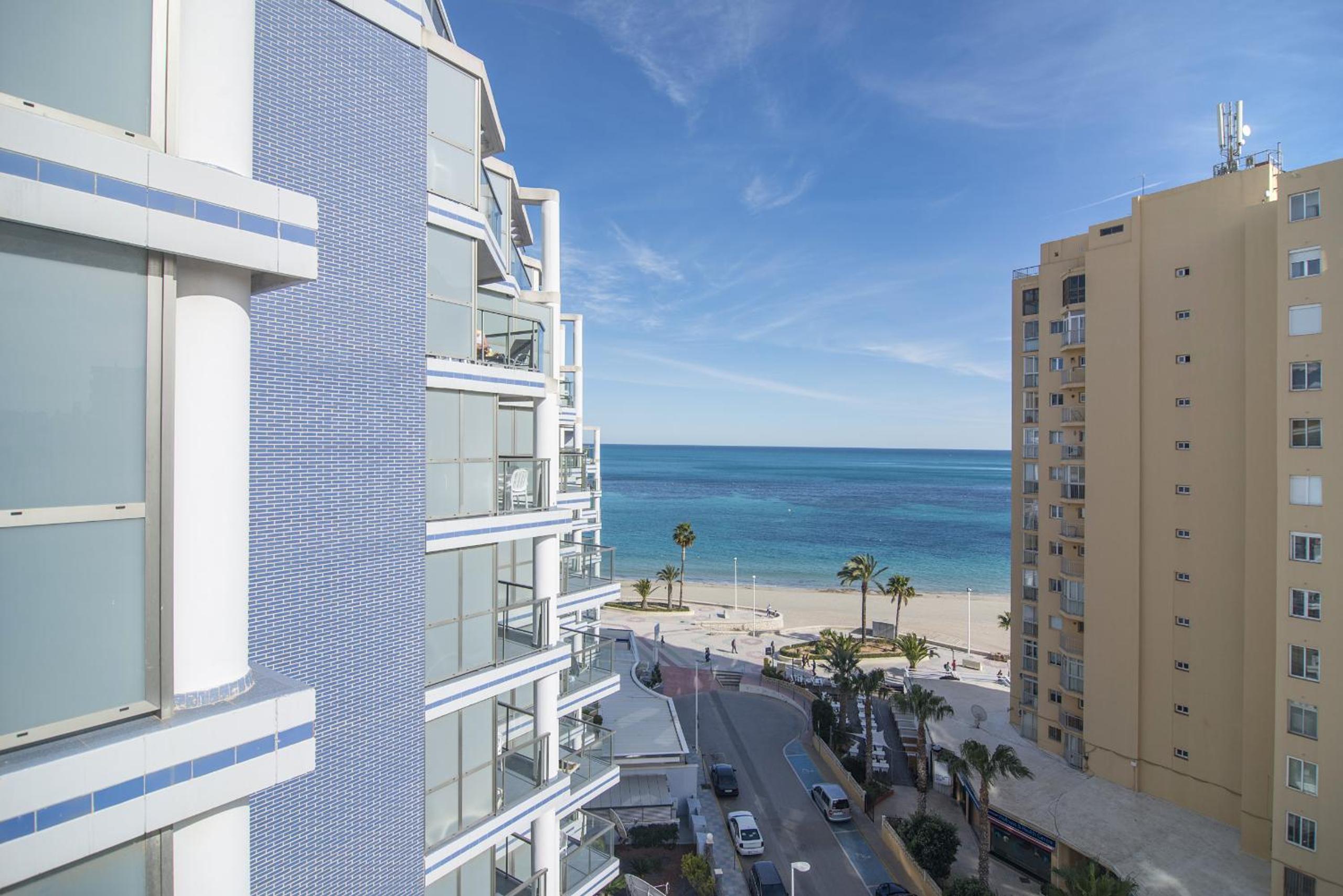 Apartamentos Hipocampos Calpe Rent Apart