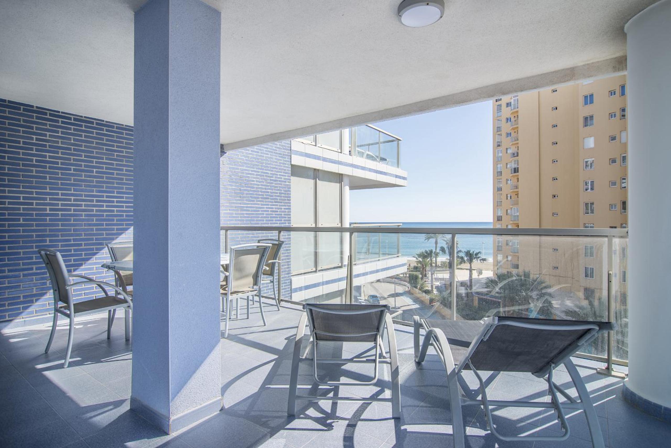 Apartamentos Hipocampos Calpe Rent Apart