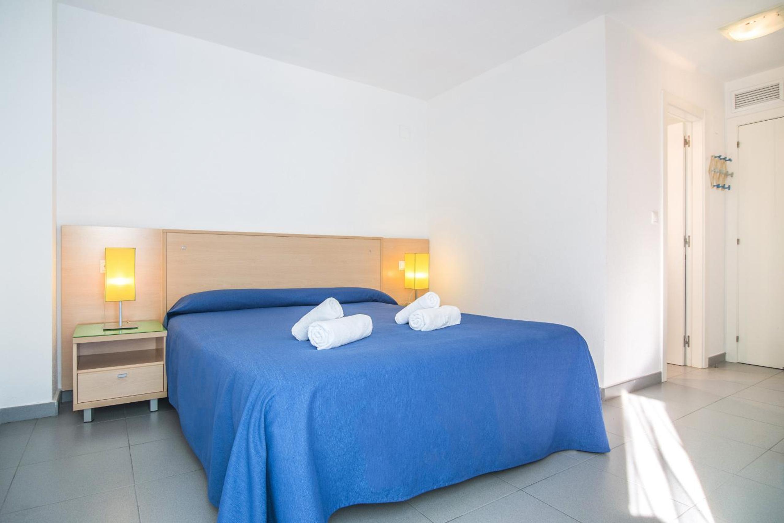 Apartamentos Hipocampos Calpe Rent Apart