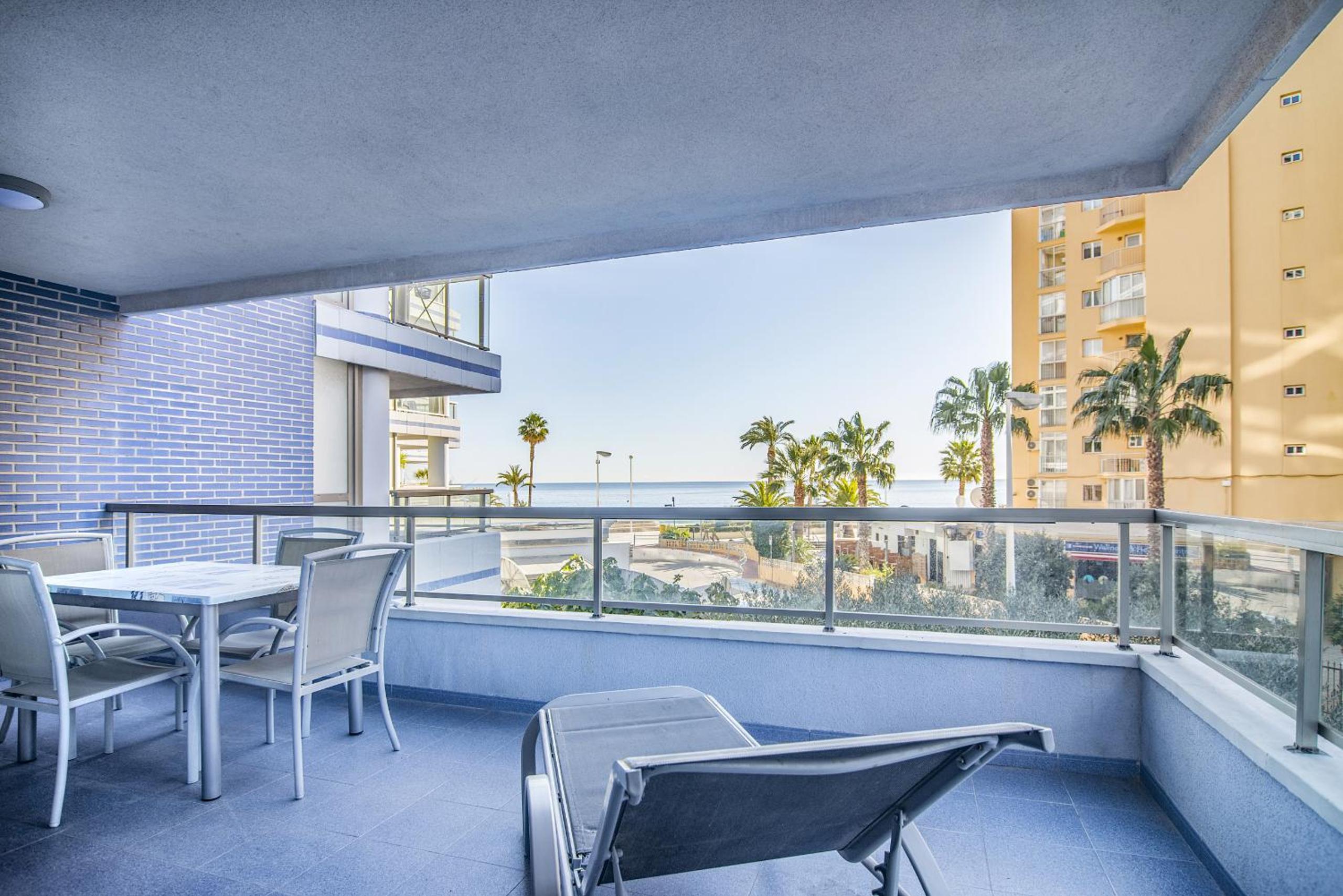 Apartamentos Hipocampos Calpe Rent Apart