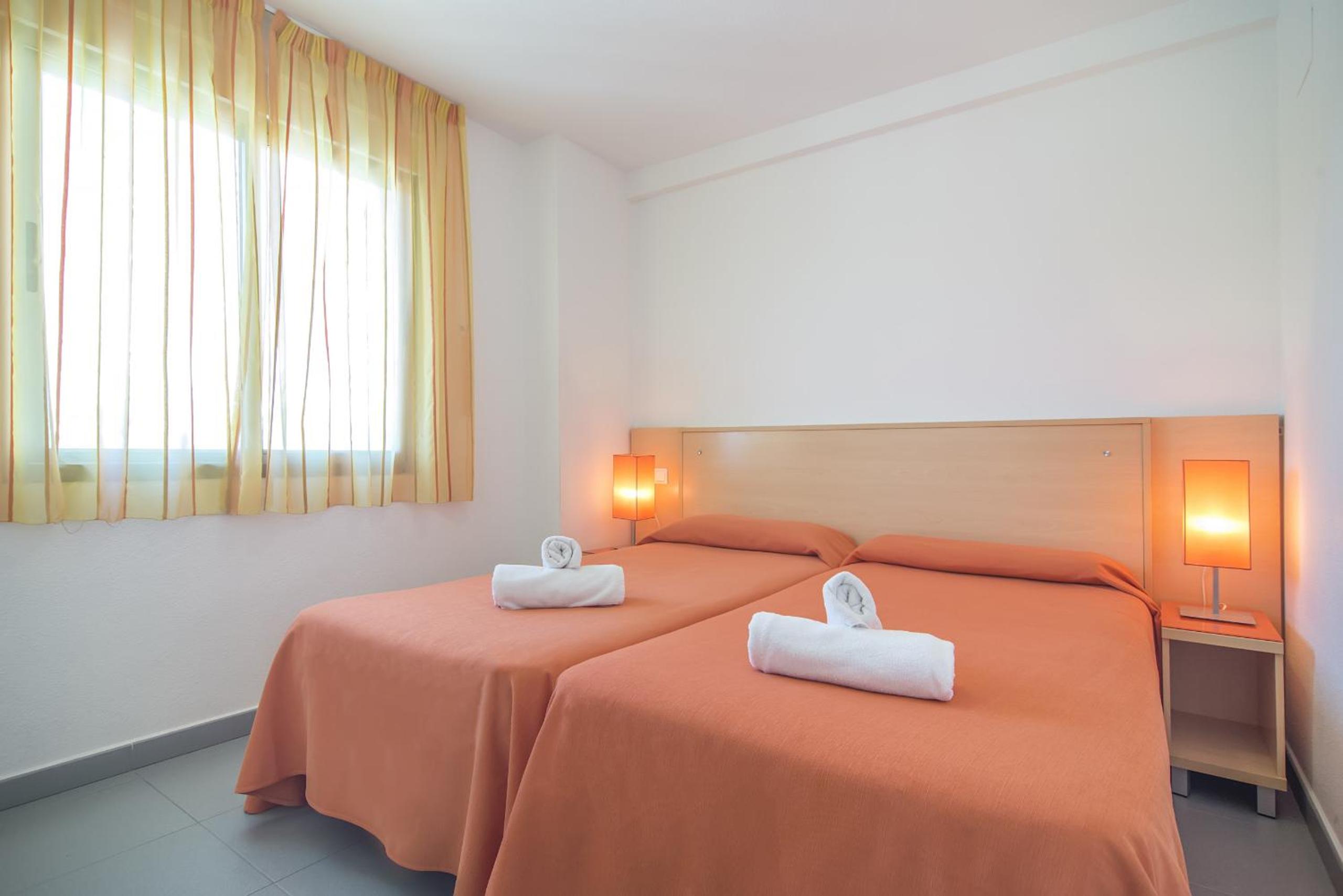 Apartamentos Hipocampos Calpe Rent Apart