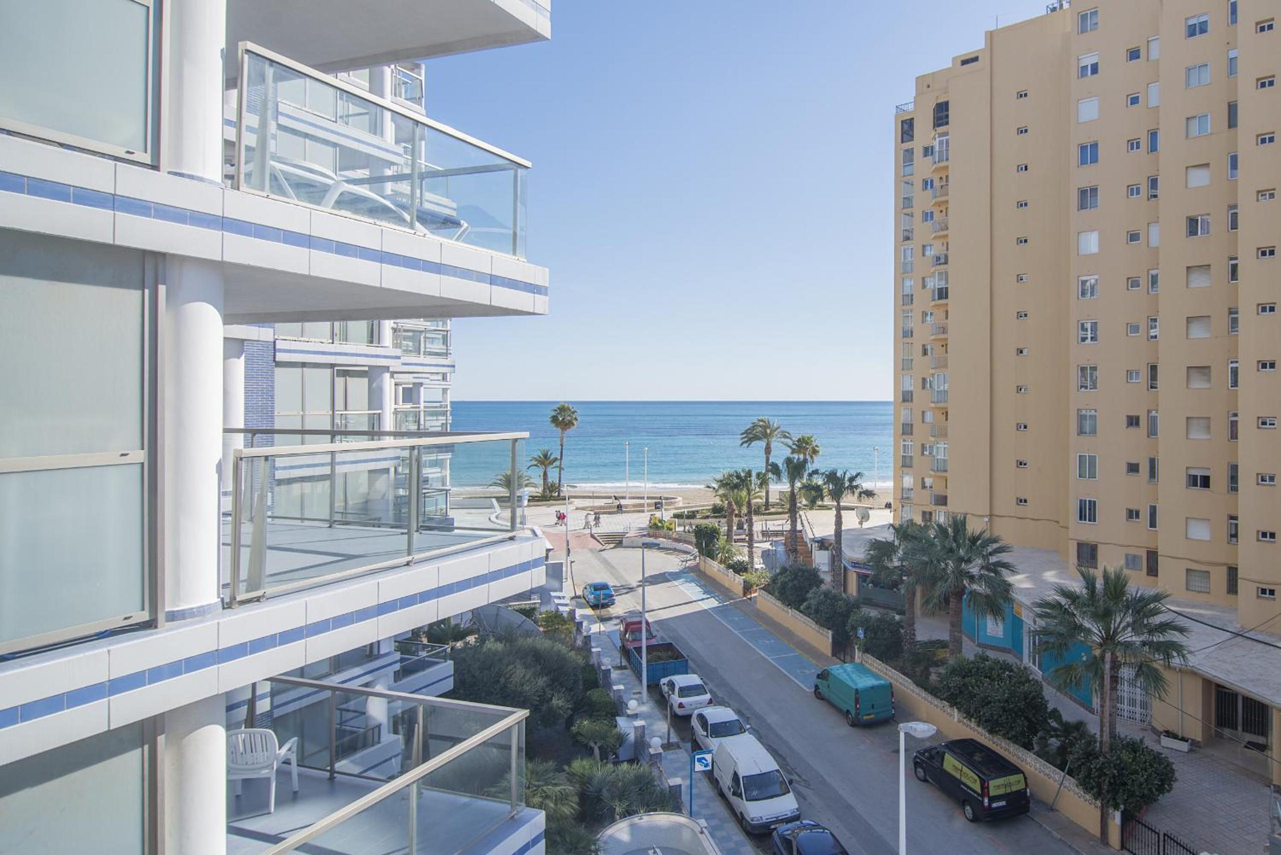 Apartamentos Hipocampos Calpe Rent Apart