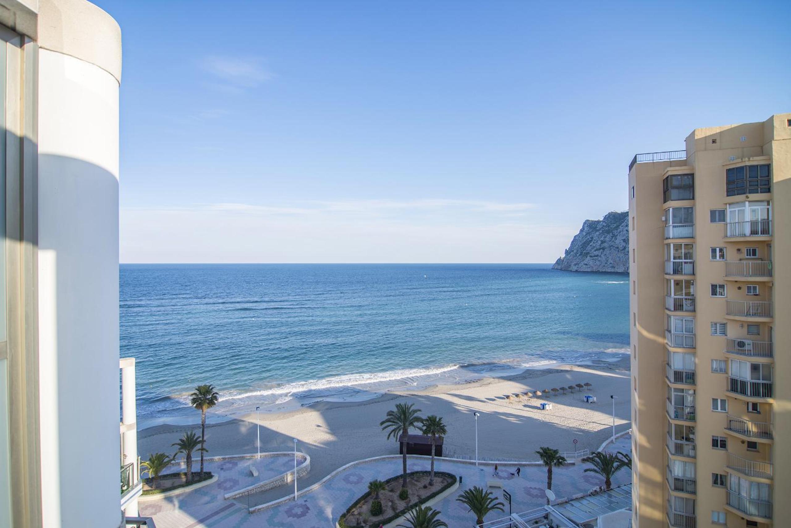 Apartamentos Hipocampos Calpe Rent Apart