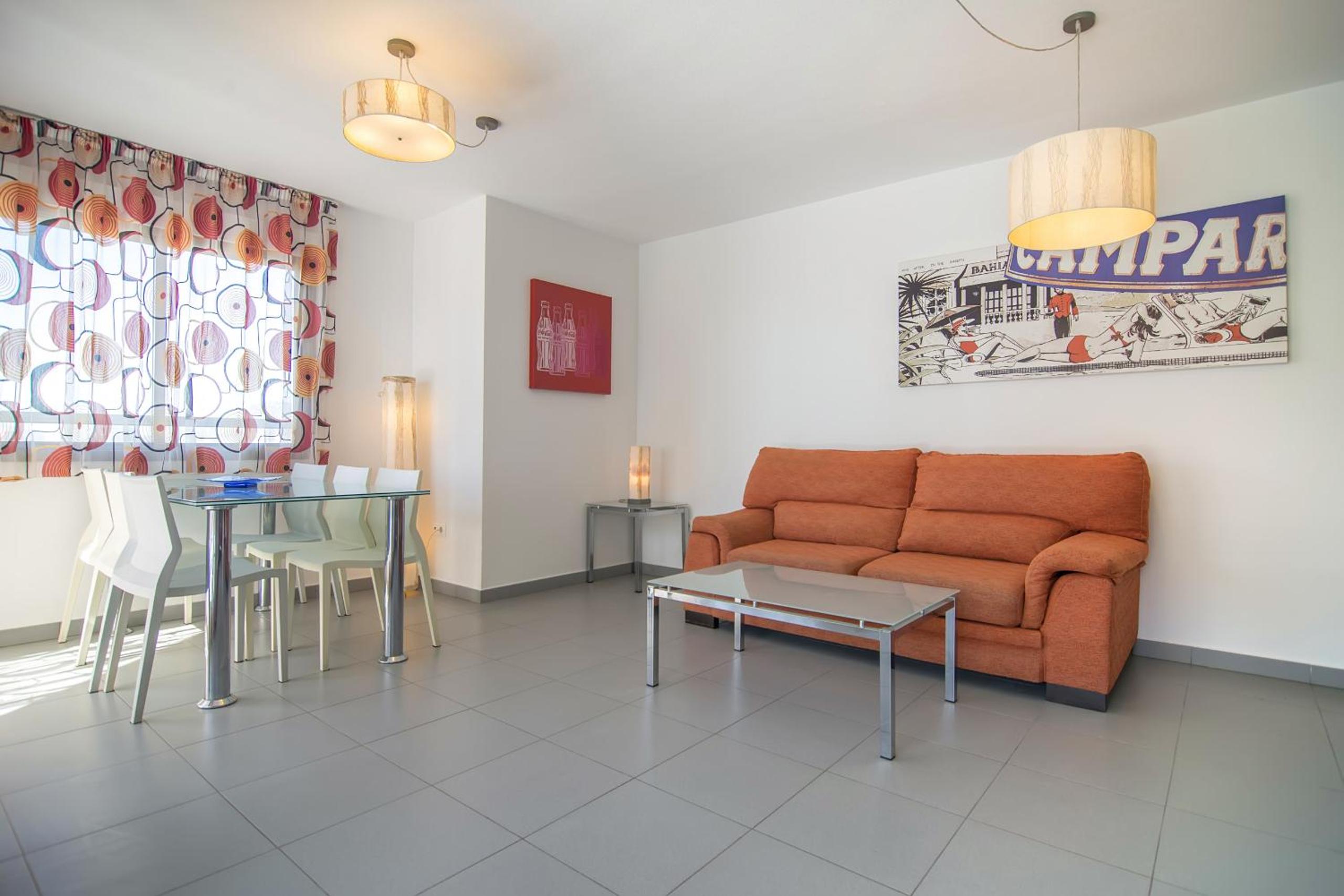 Apartamentos Hipocampos Calpe Rent Apart
