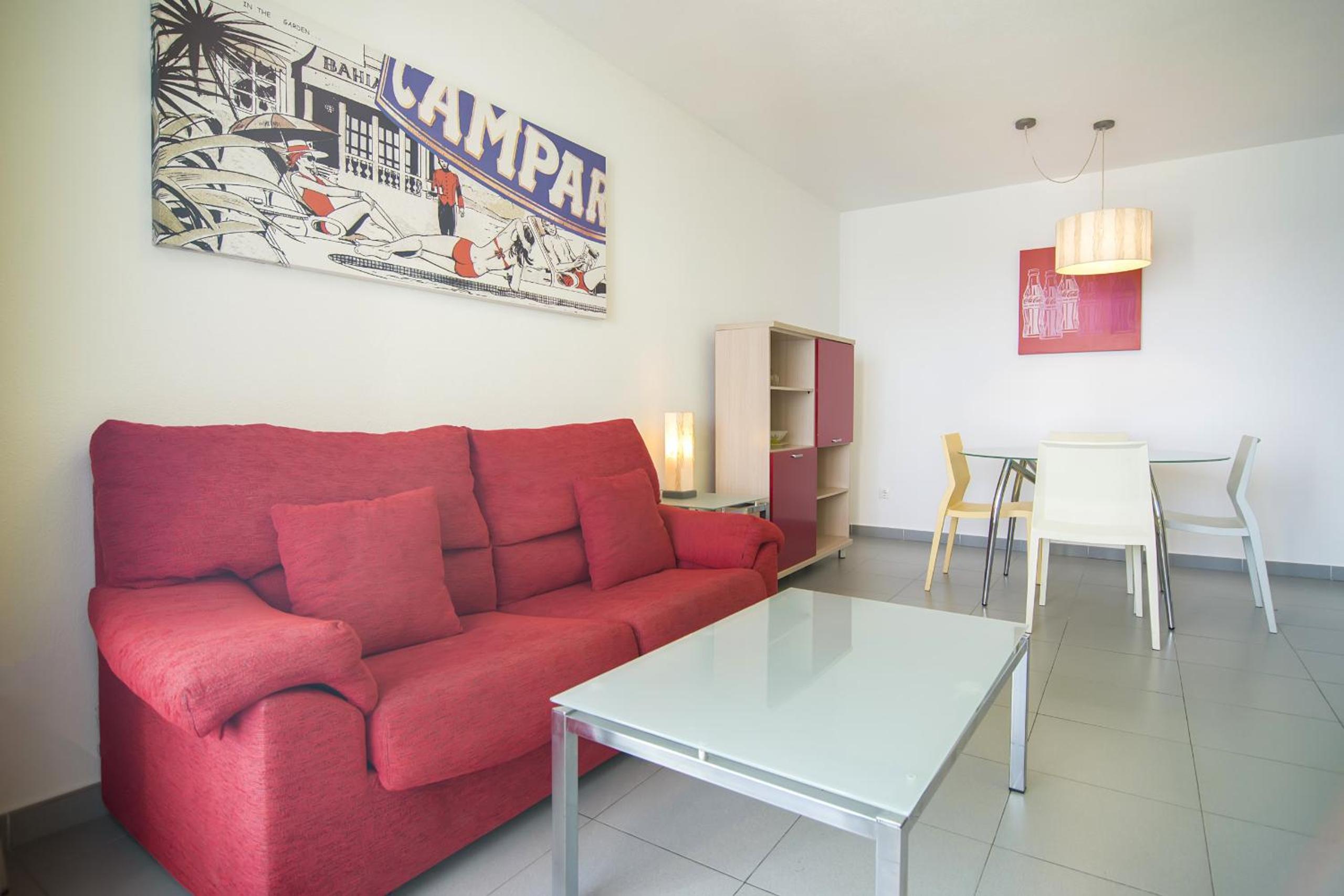 Apartamentos Hipocampos Calpe Rent Apart