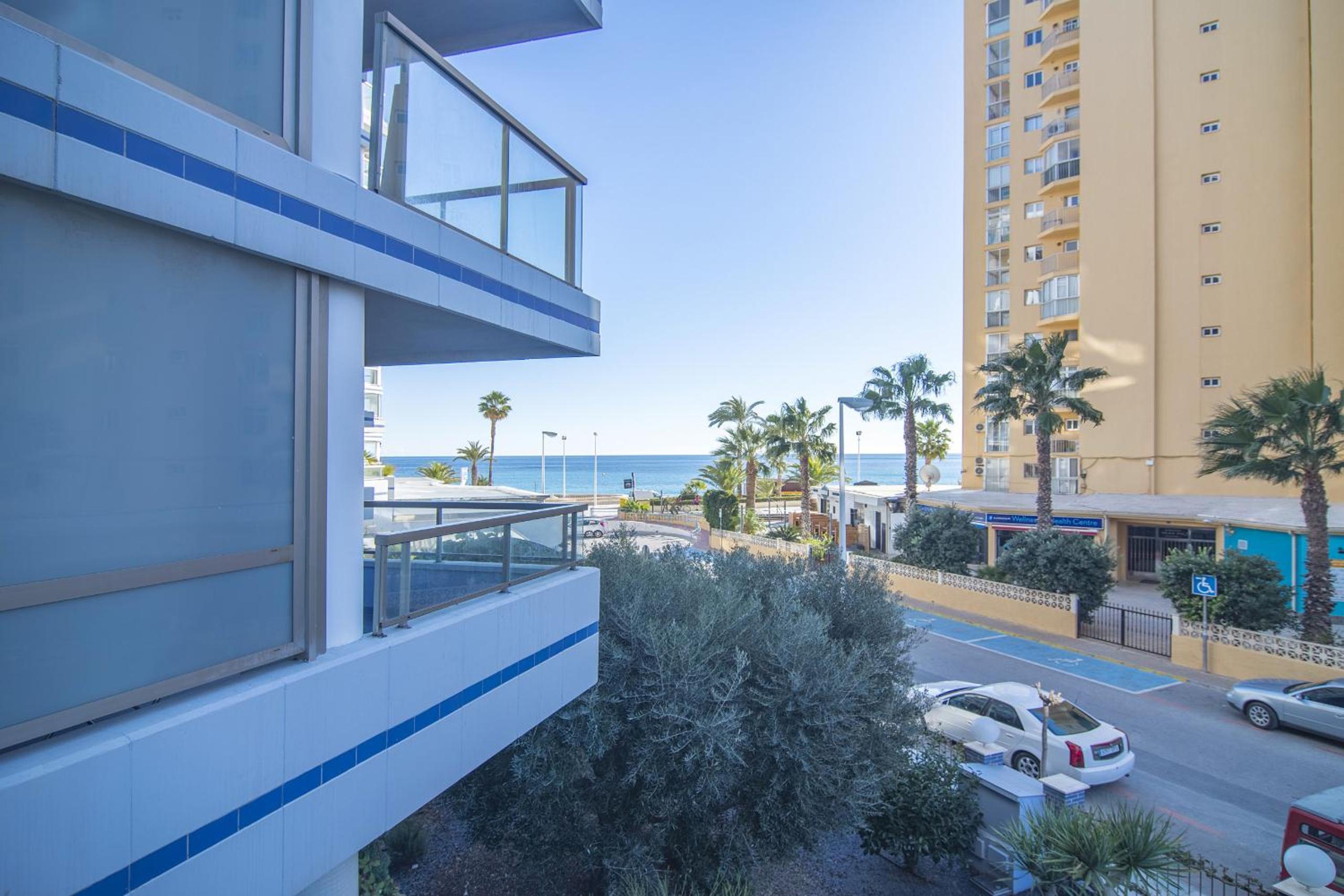 Apartamentos Hipocampos Calpe Rent Apart