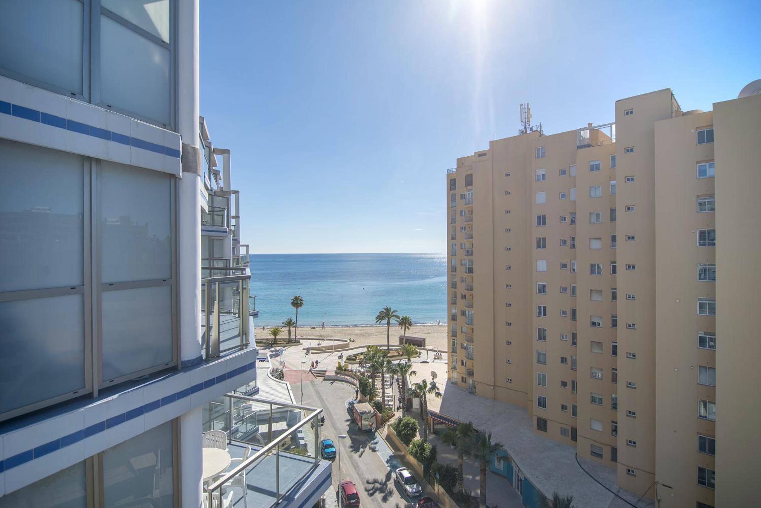 Apartamentos Hipocampos Calpe Rent Apart