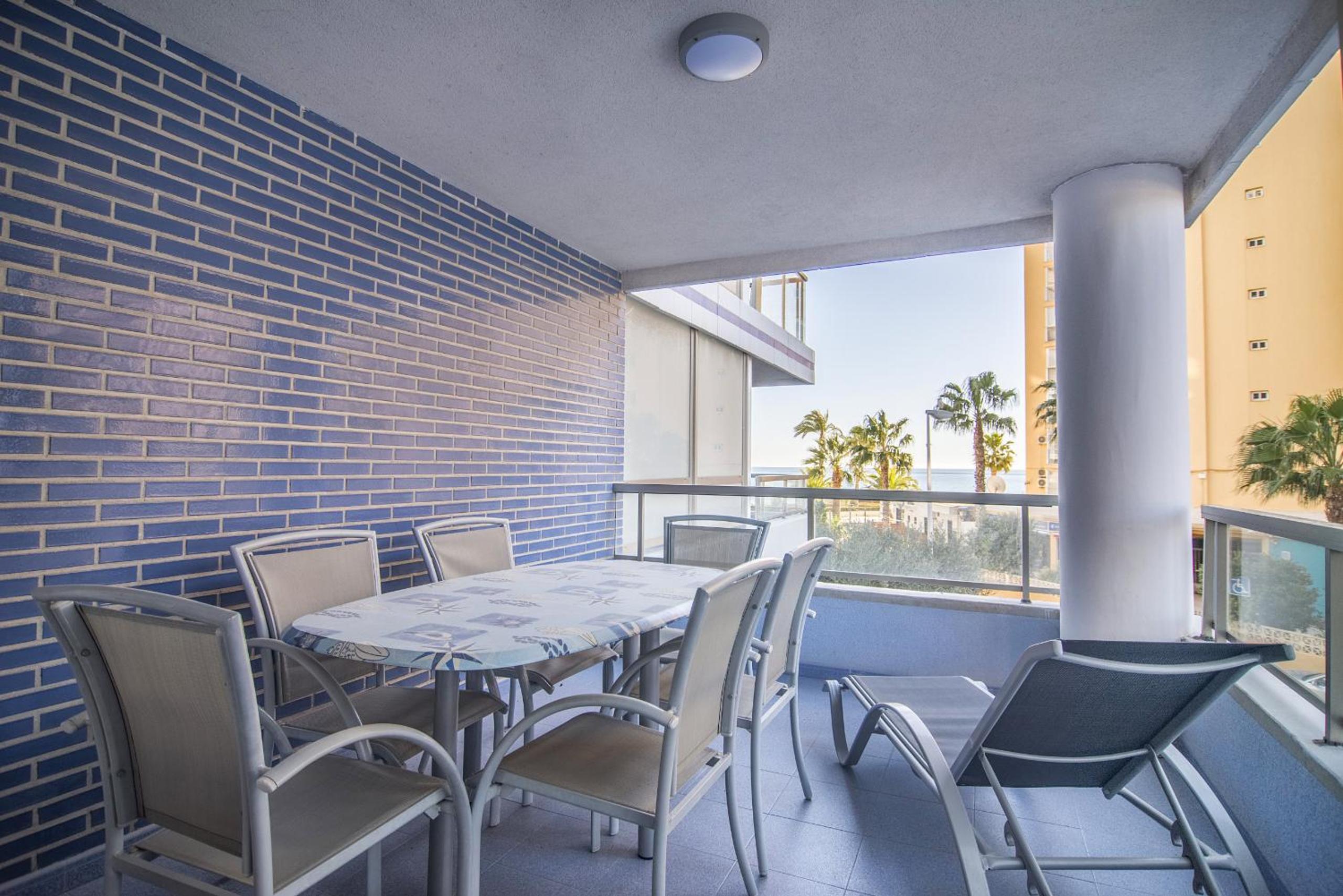 Apartamentos Hipocampos Calpe Rent Apart