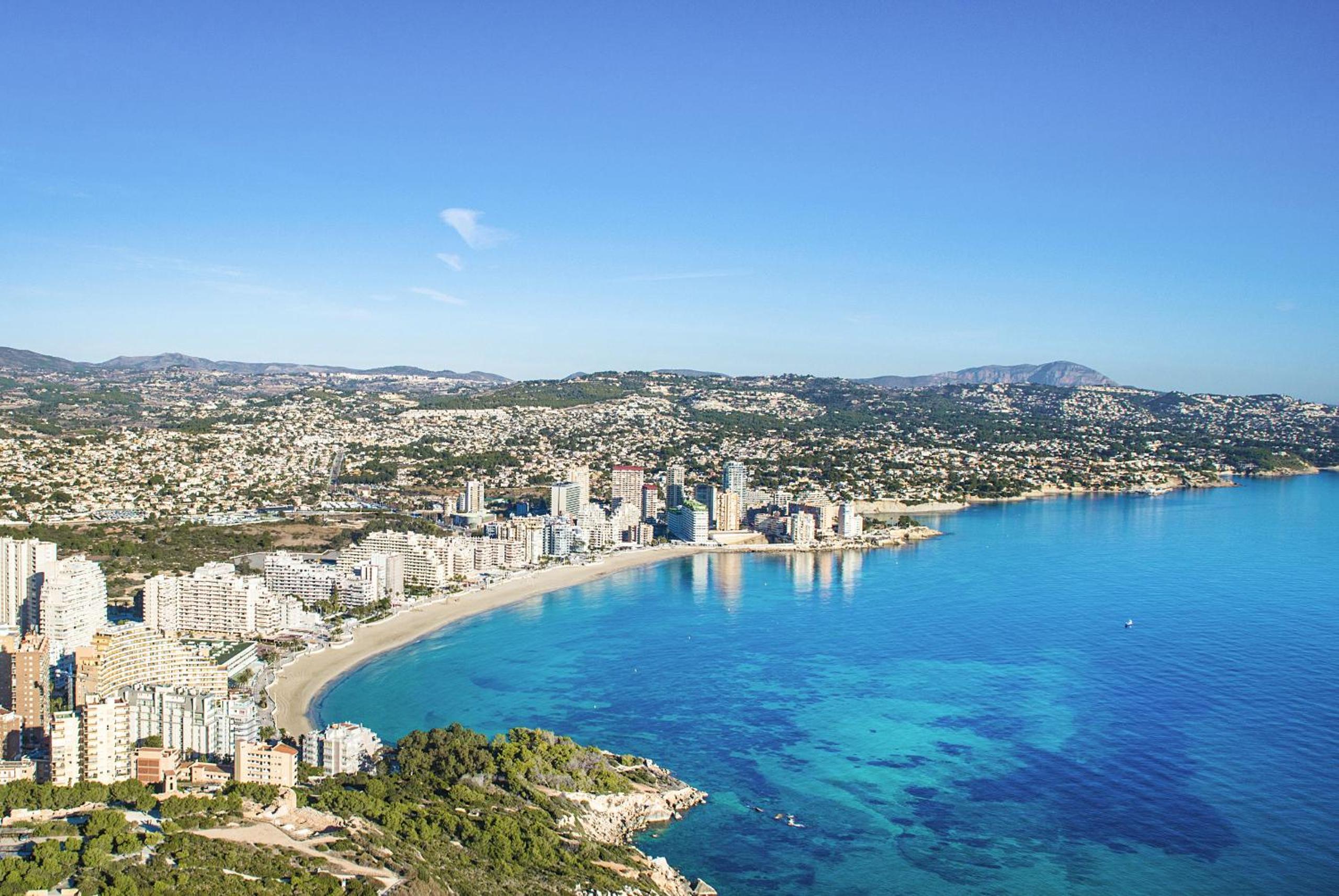 Apartamentos Hipocampos Calpe Rent Apart
