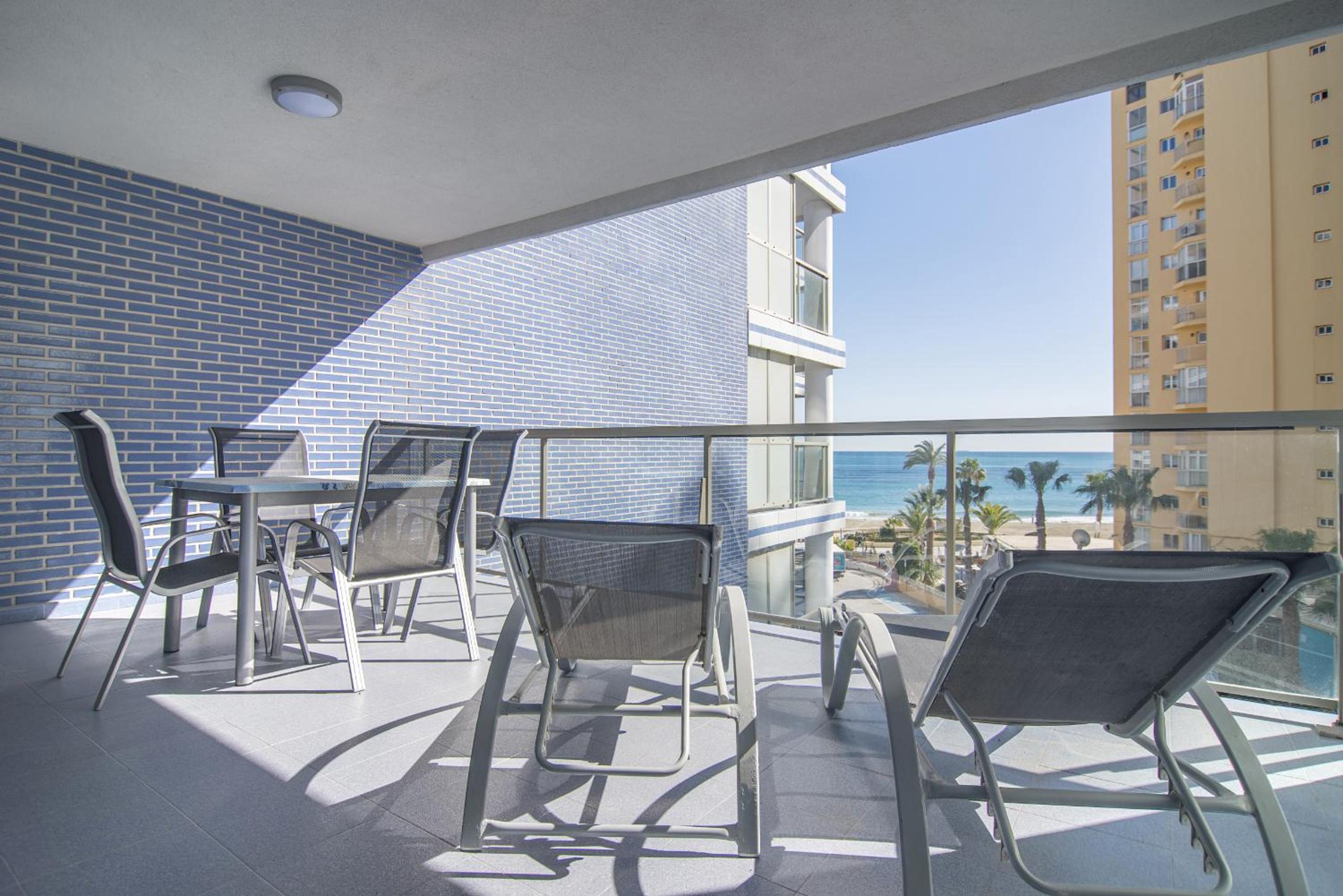 Apartamentos Hipocampos Calpe Rent Apart