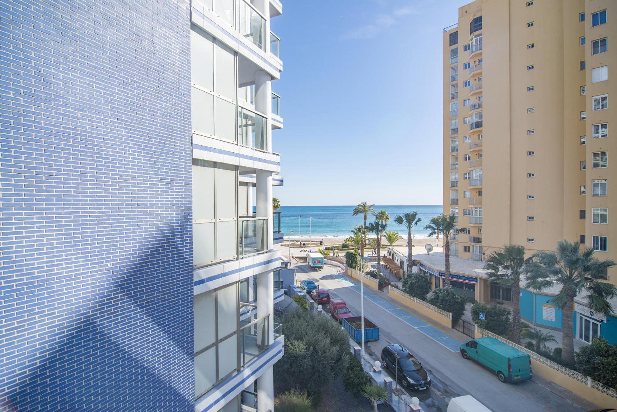 Apartamentos Hipocampos Calpe Rent Apart
