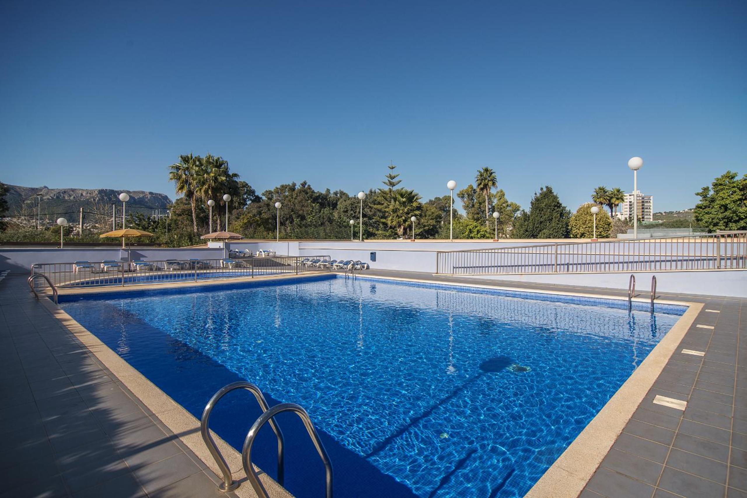Apartamentos Hipocampos Calpe Rent Apart