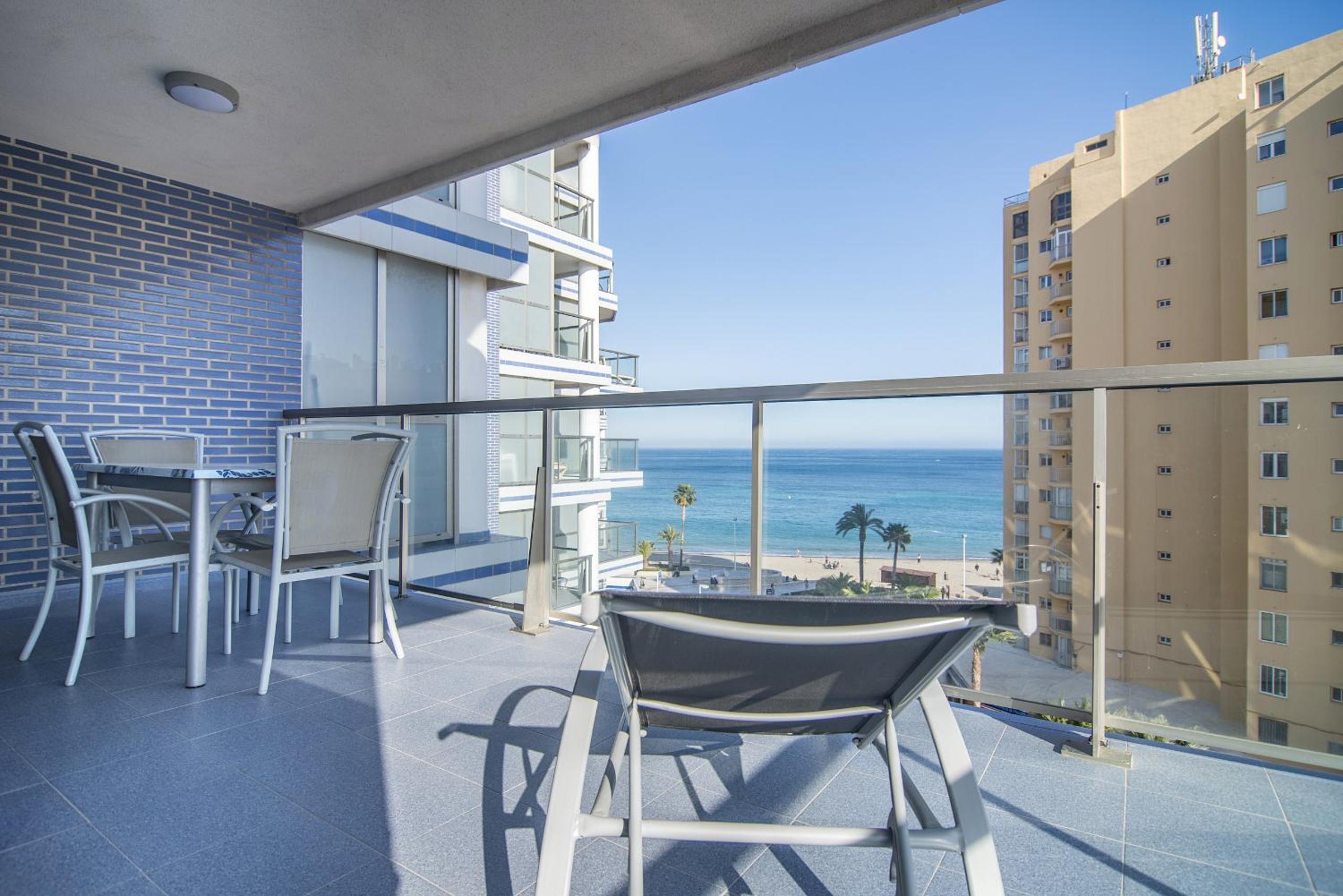 Apartamentos Hipocampos Calpe Rent Apart