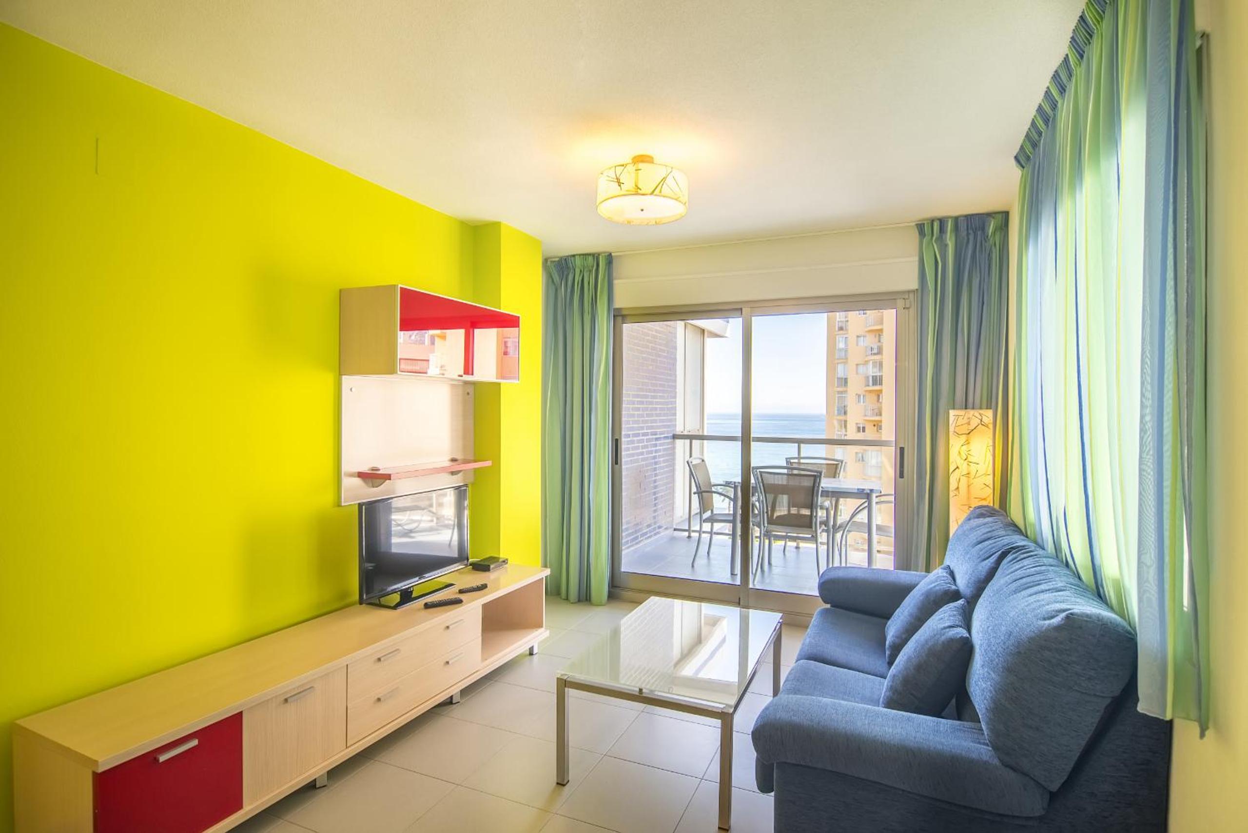 Apartamentos Hipocampos Calpe Rent Apart