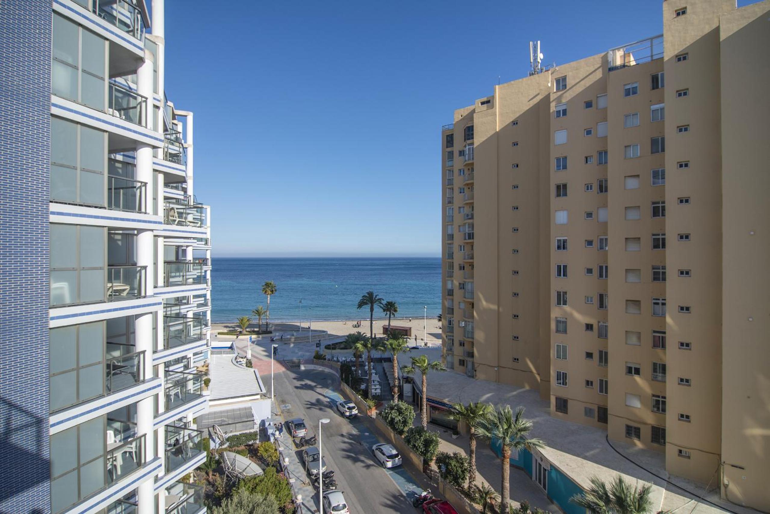 Apartamentos Hipocampos Calpe Rent Apart