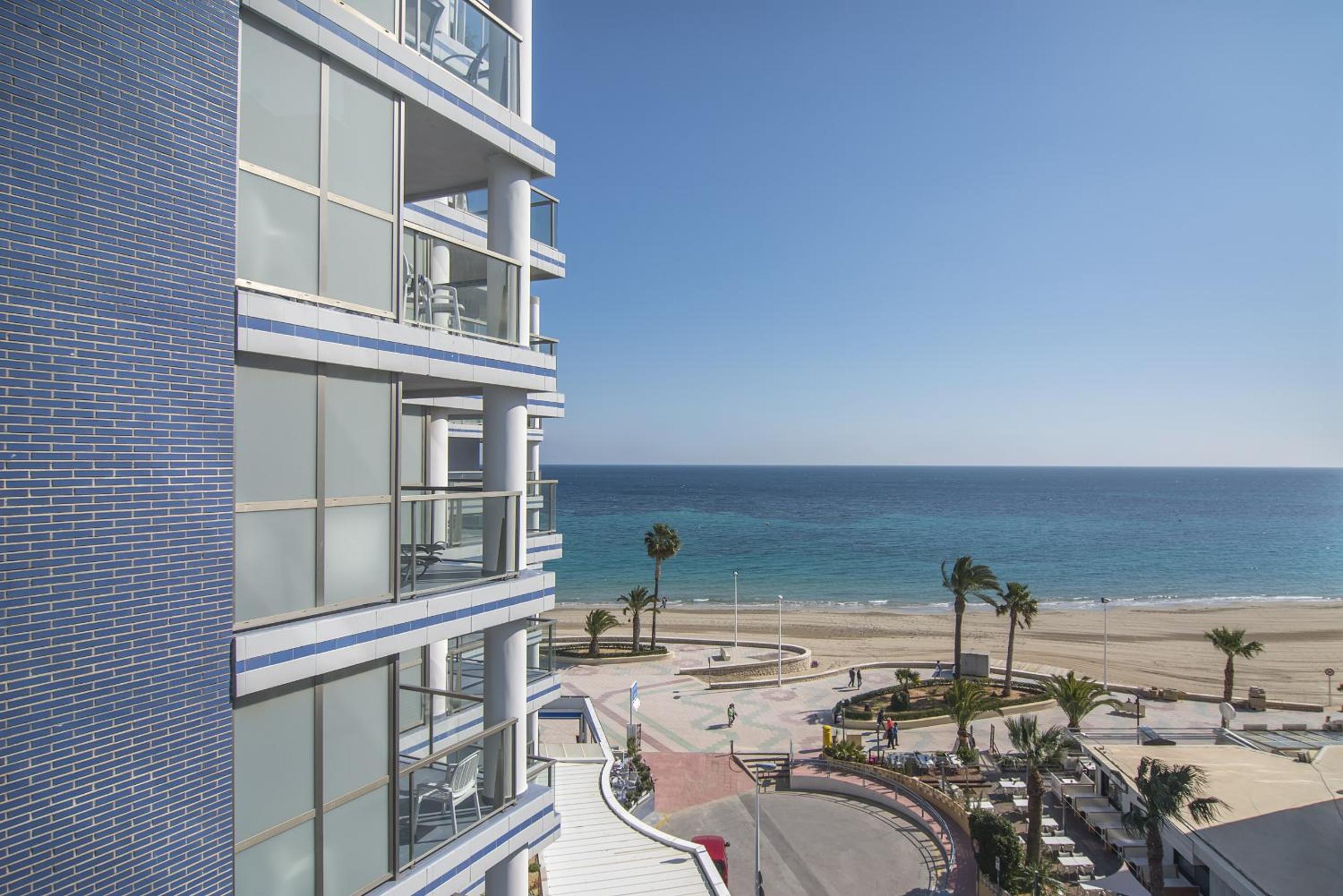 Apartamentos Hipocampos Calpe Rent Apart