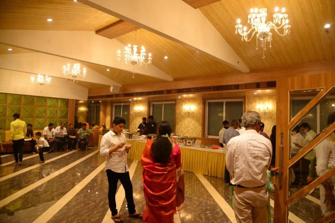 hotel reception
