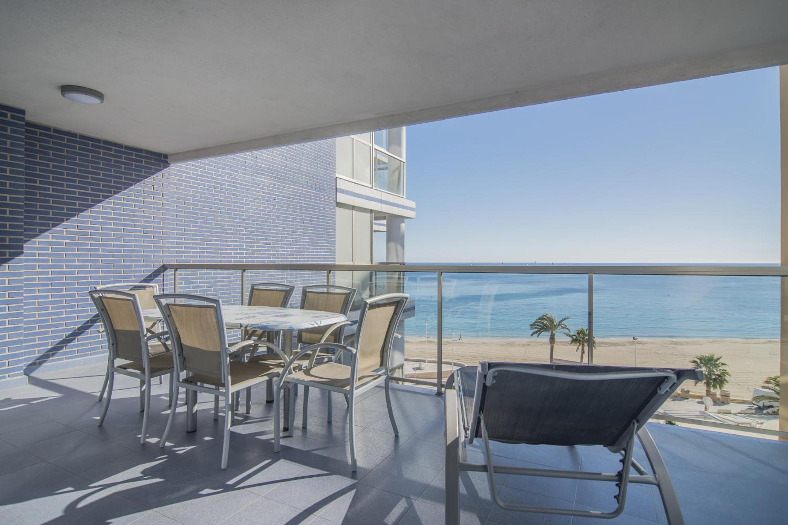 Apartamentos Hipocampos Calpe Rent Apart