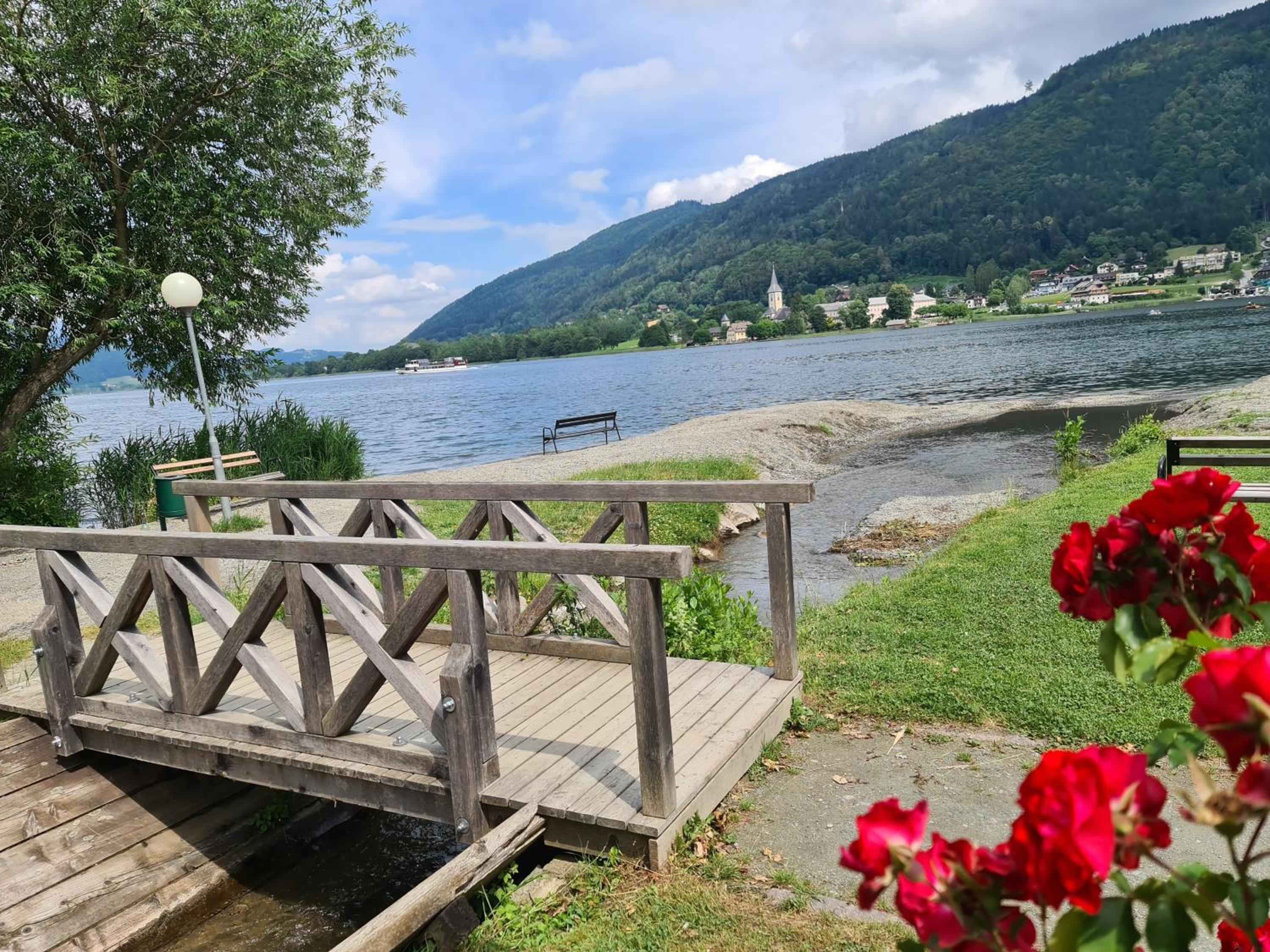 Bambu Lodge @ Ossiachersee