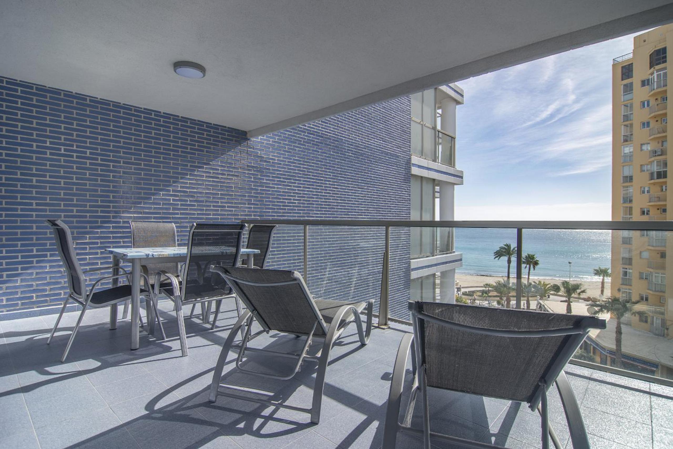 Apartamentos Hipocampos Calpe Rent Apart