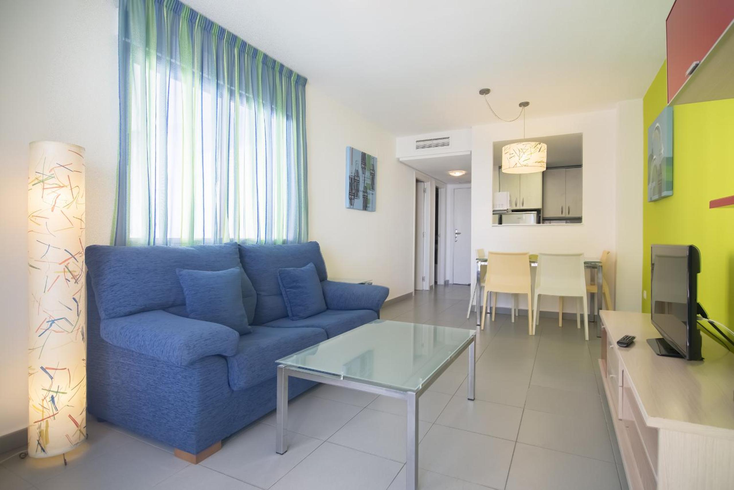Apartamentos Hipocampos Calpe Rent Apart