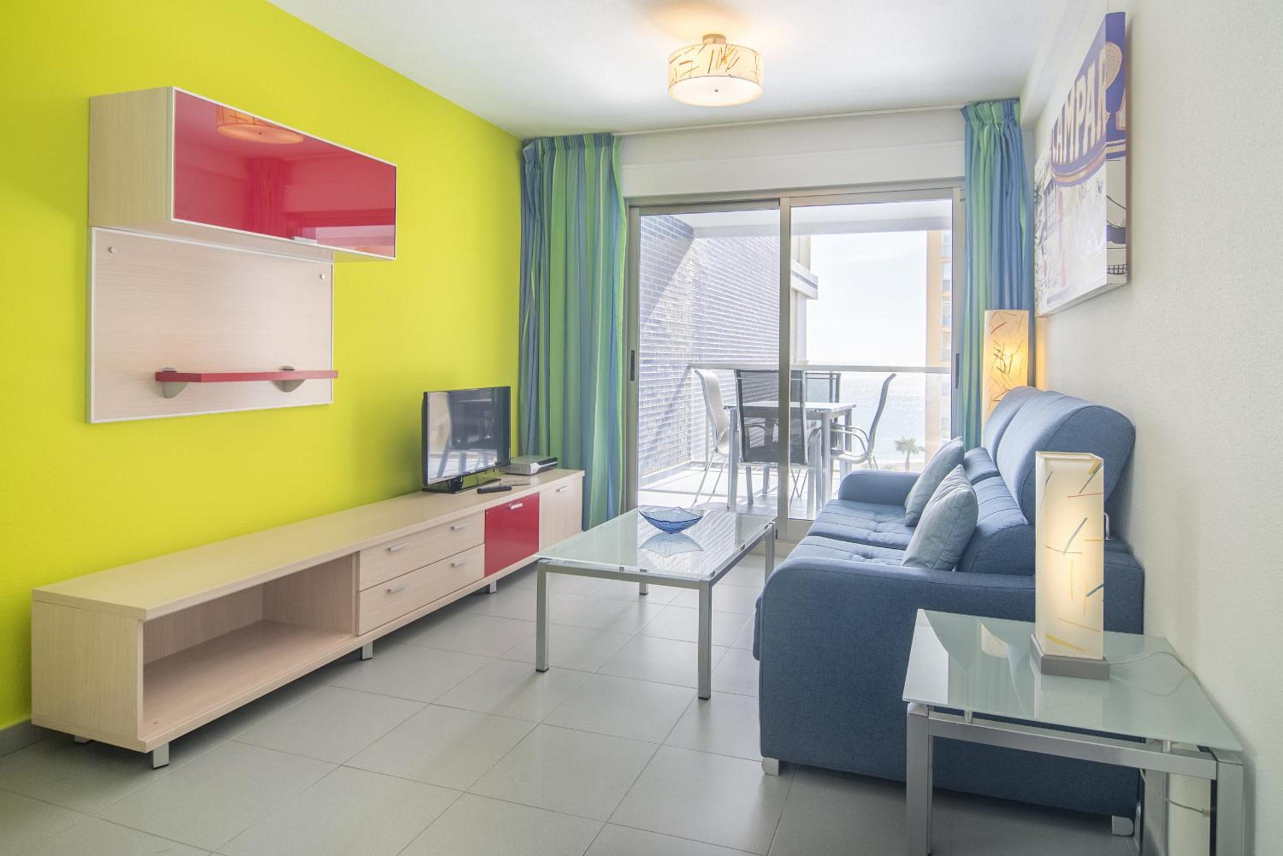 Apartamentos Hipocampos Calpe Rent Apart