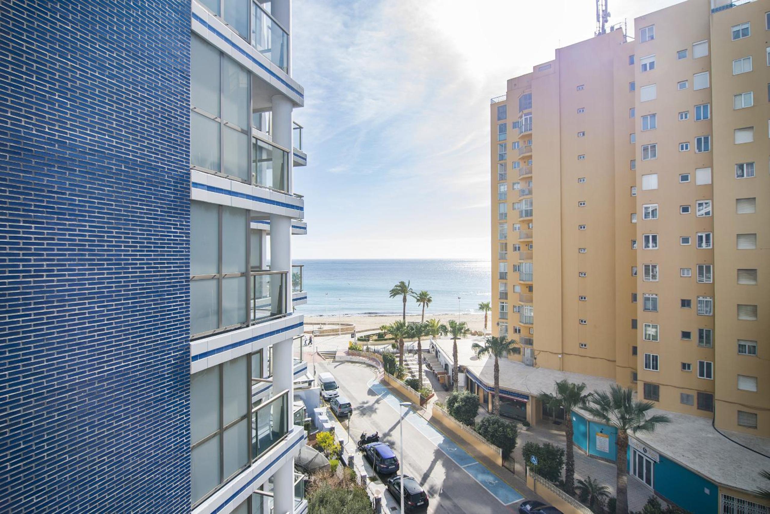 Apartamentos Hipocampos Calpe Rent Apart