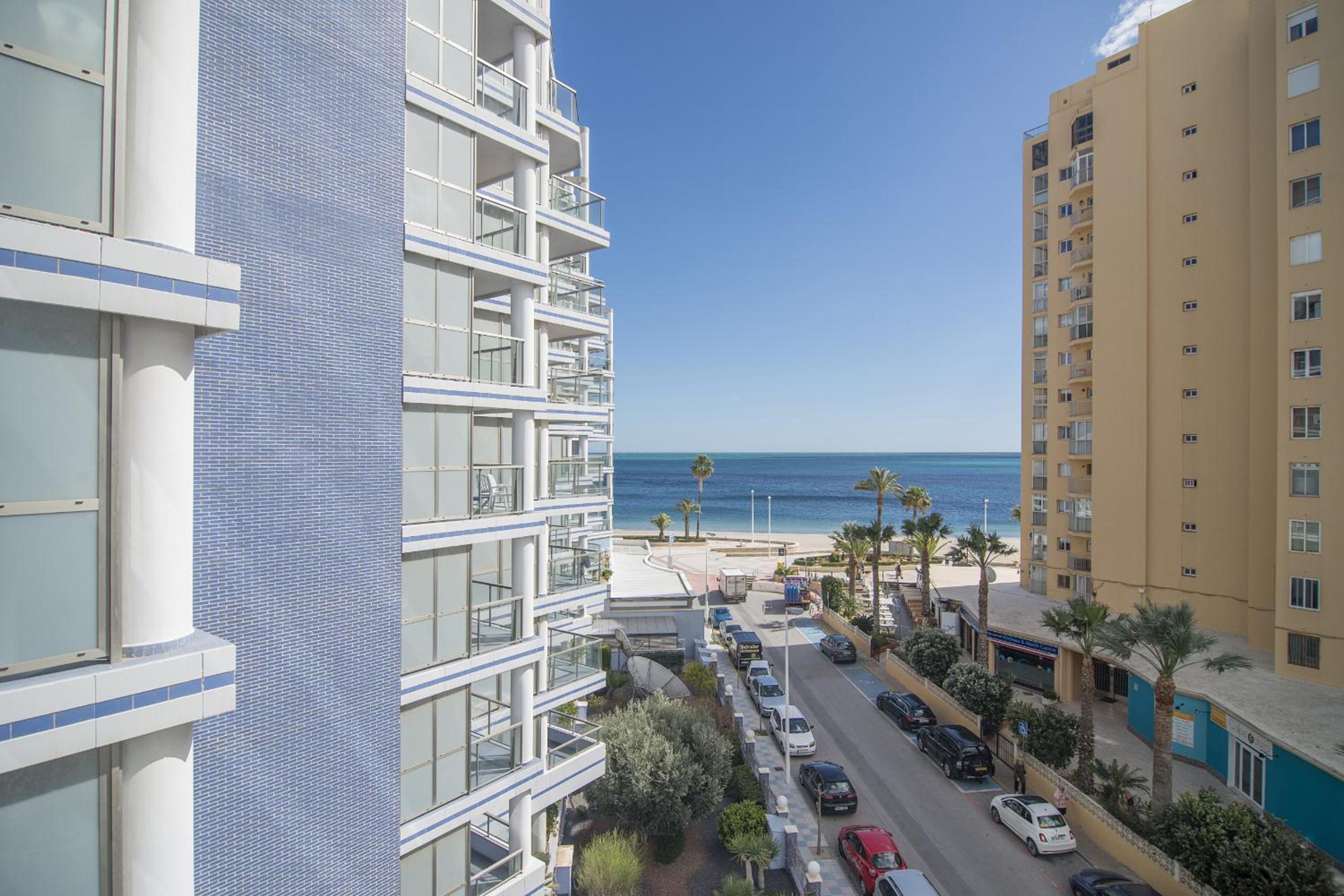 Apartamentos Hipocampos Calpe Rent Apart