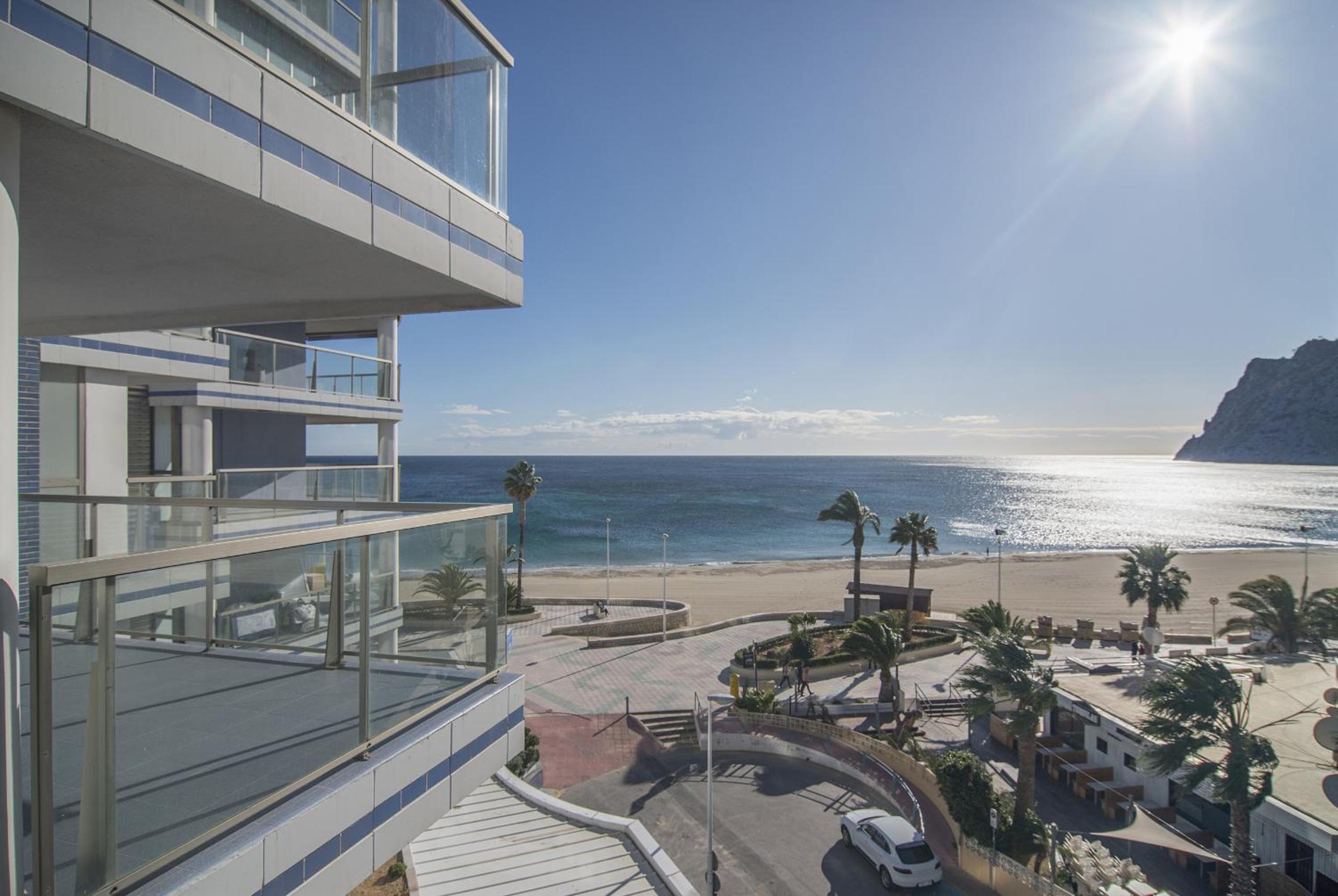 Apartamentos Hipocampos Calpe Rent Apart