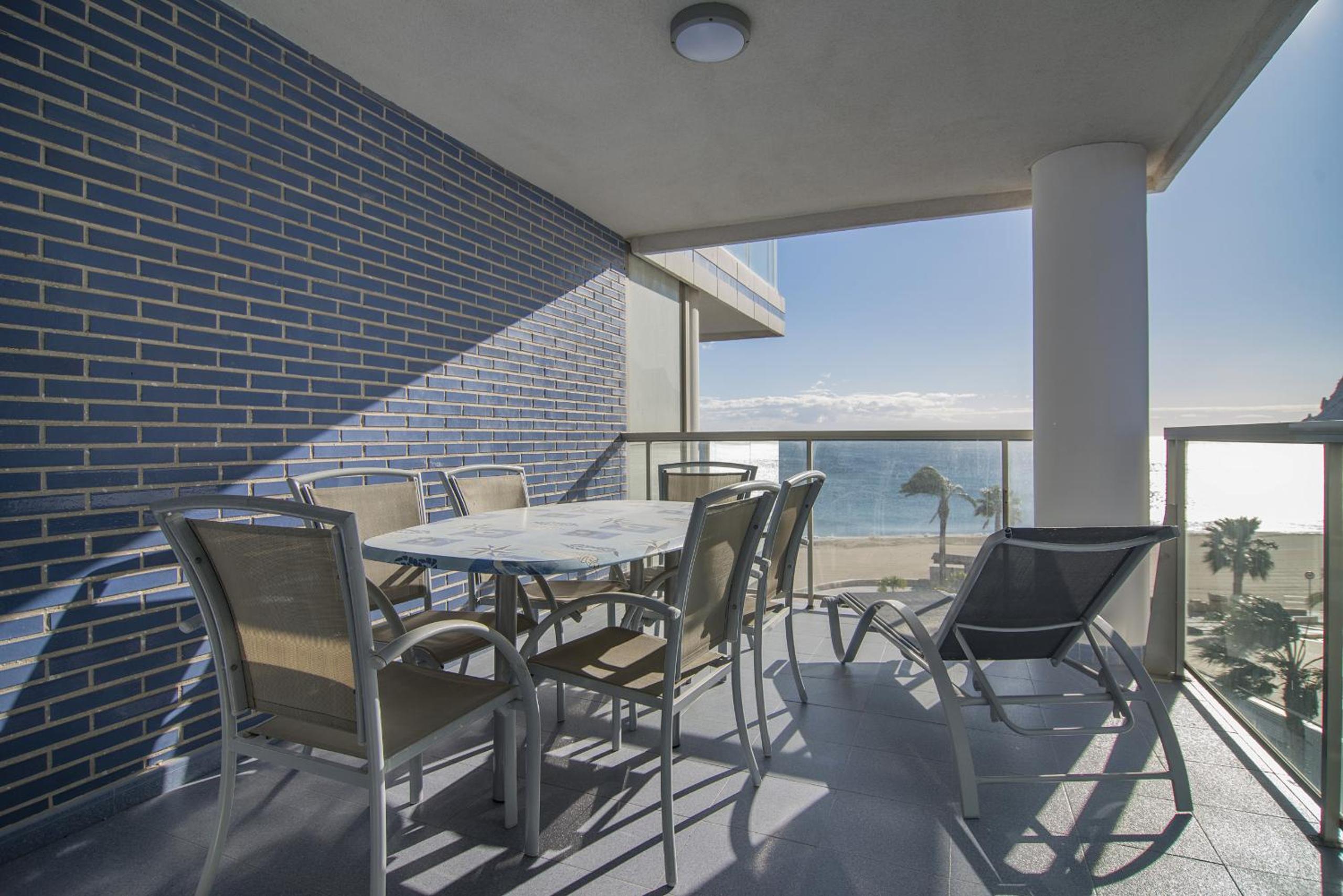 Apartamentos Hipocampos Calpe Rent Apart