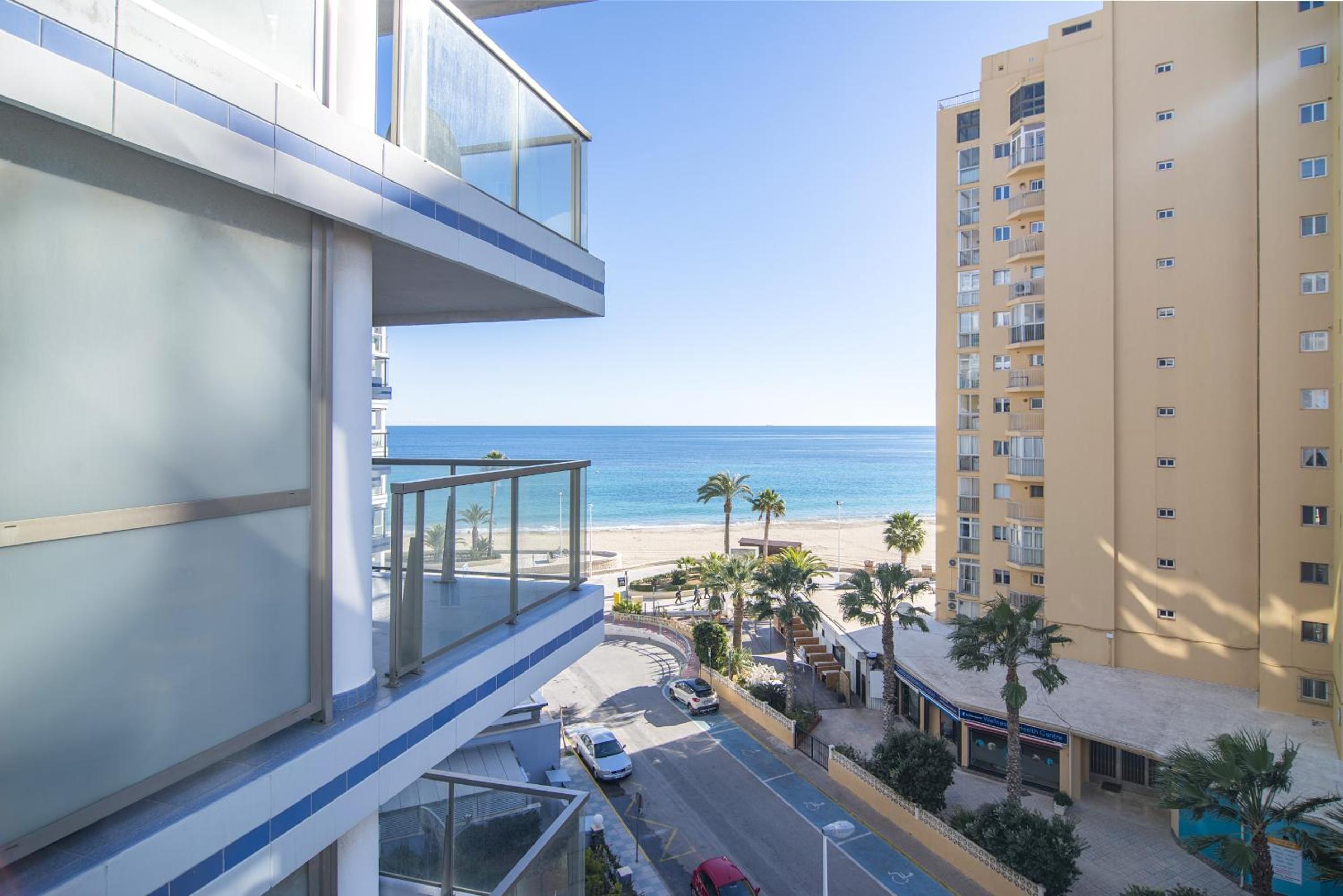 Apartamentos Hipocampos Calpe Rent Apart